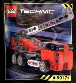 LEGO 412404 Fire Truck