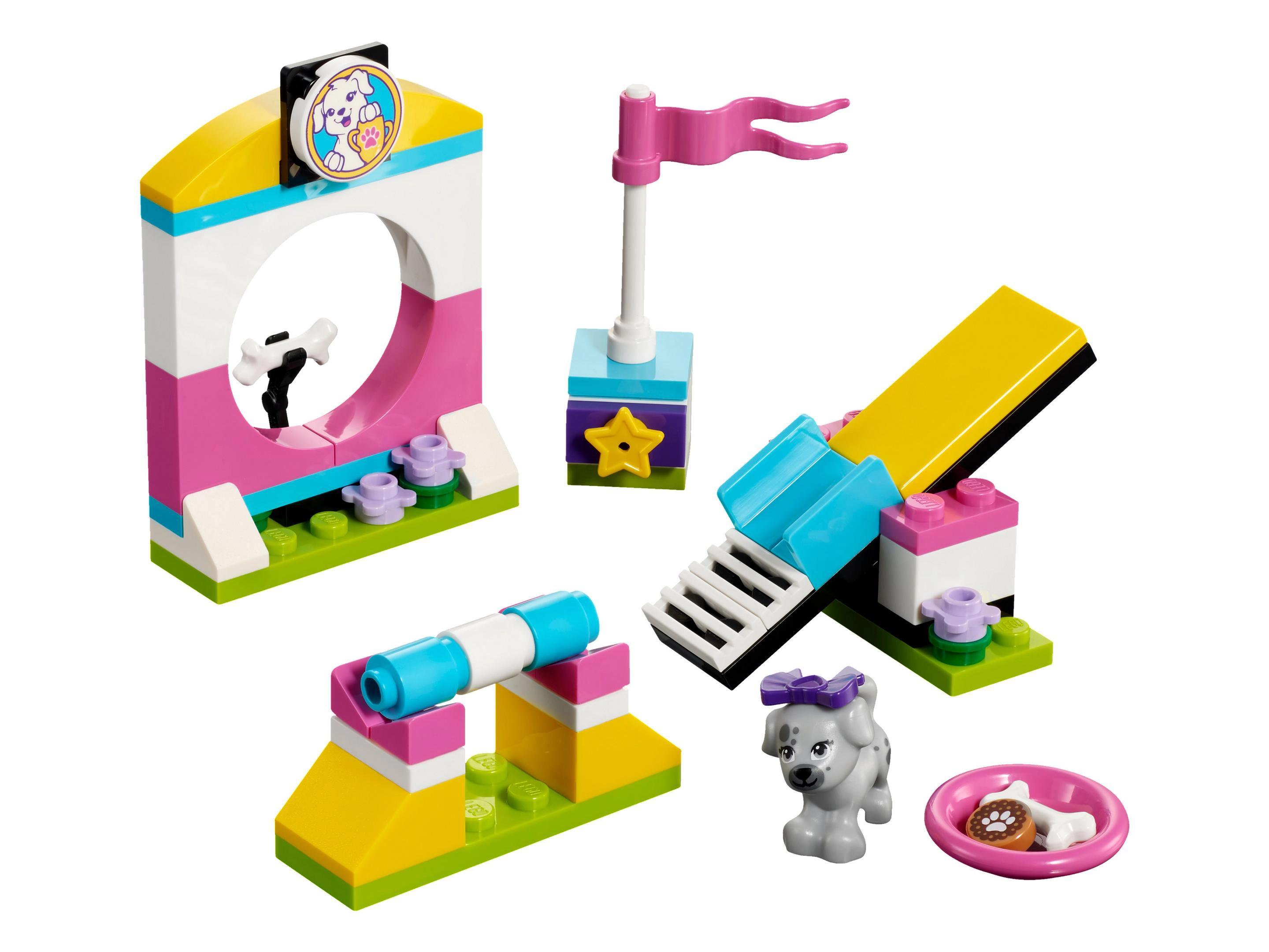 LEGO 41303 Puppy Playground