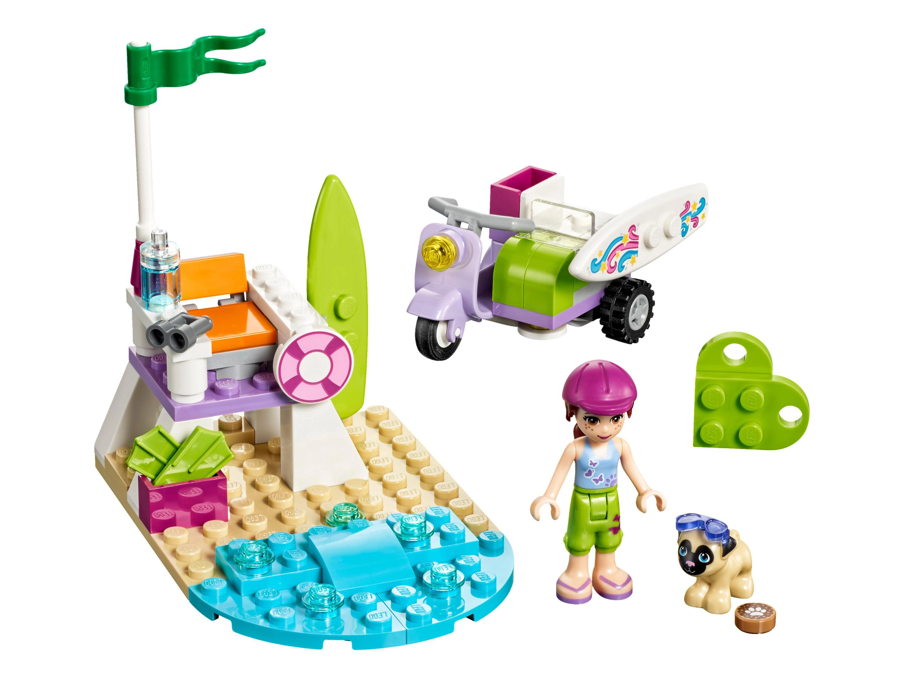 LEGO 41306 Mia's Beach Scooter