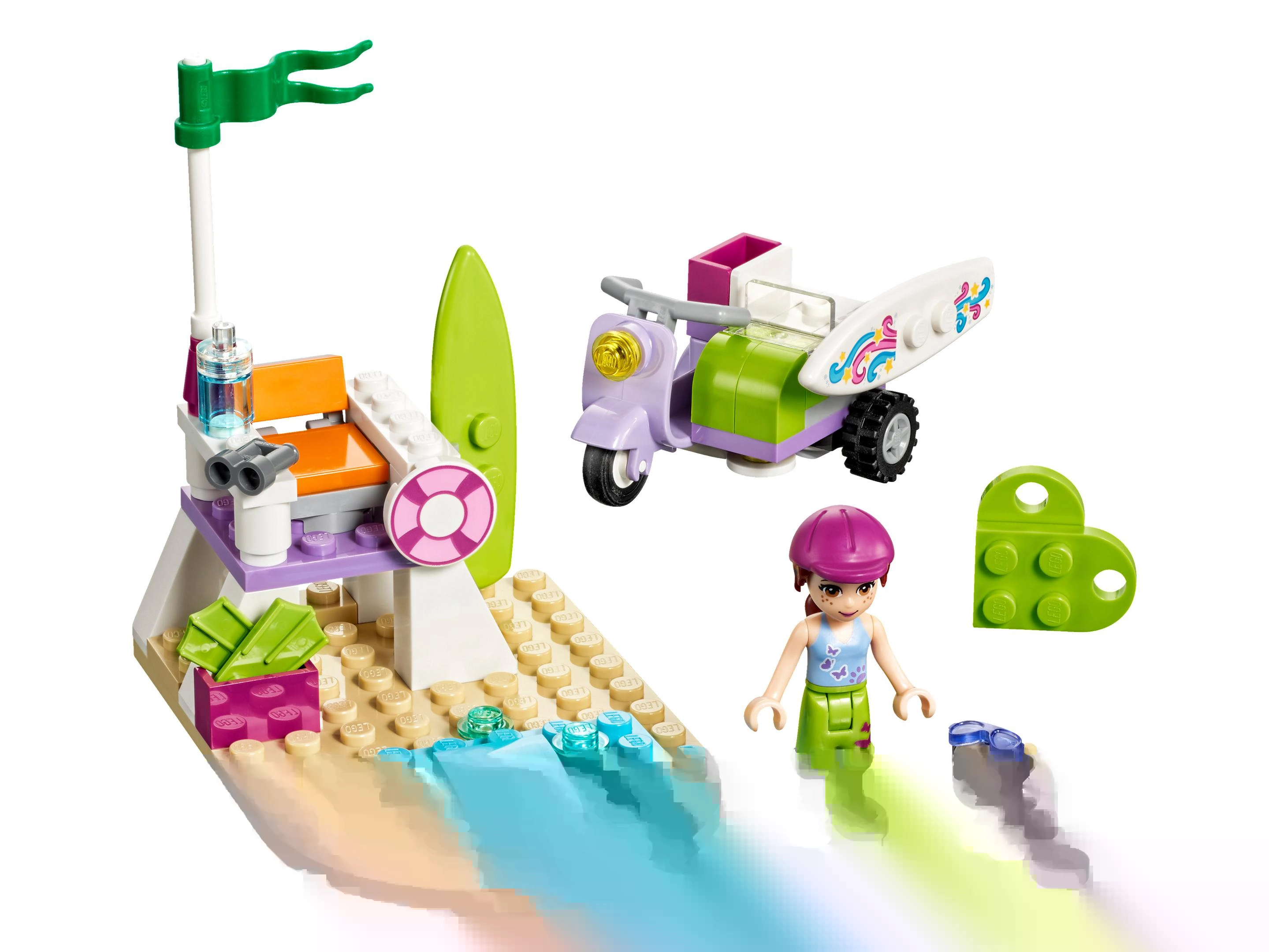 LEGO 41306 Mia's Beach Scooter