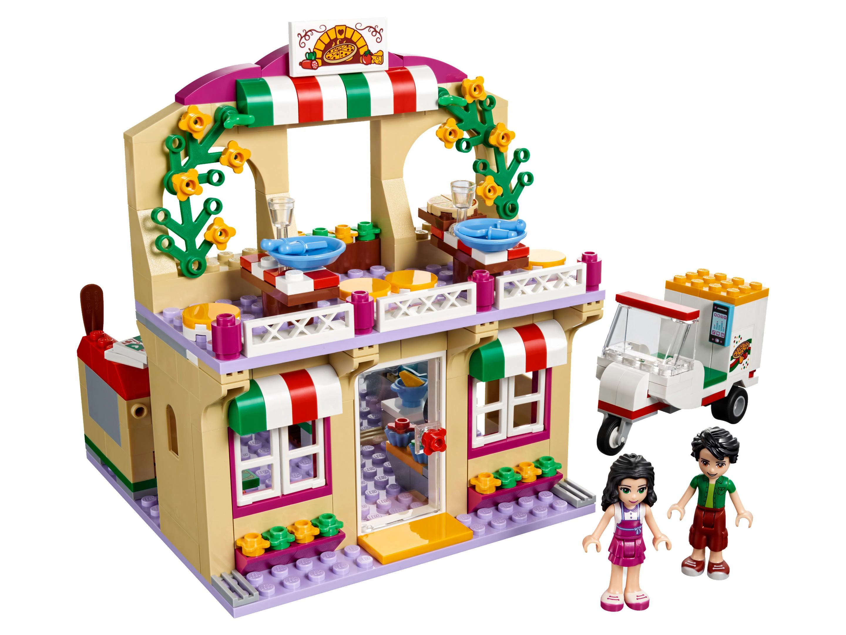 LEGO 41311 Heartlake Pizzeria