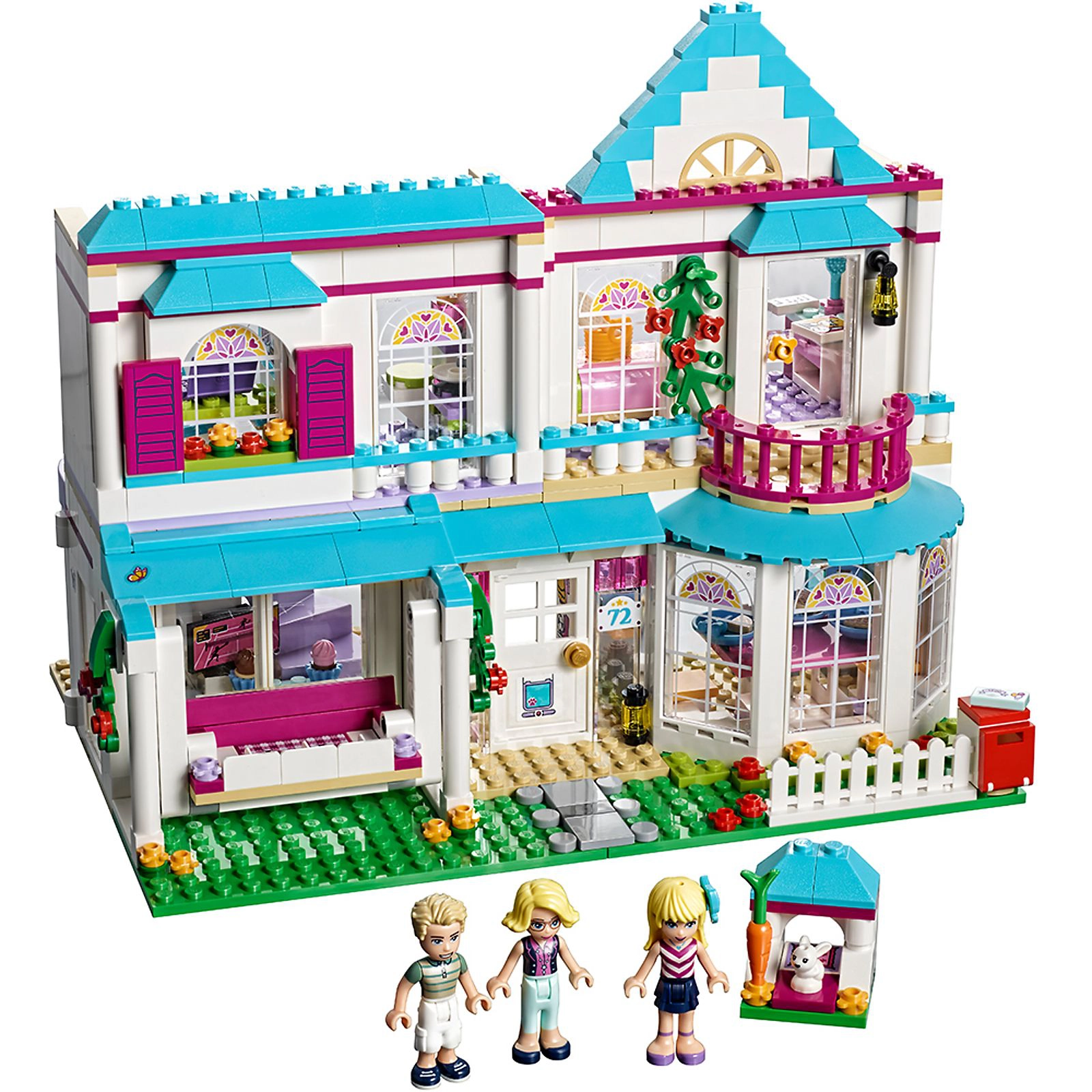 LEGO 41314 Stephanie's House