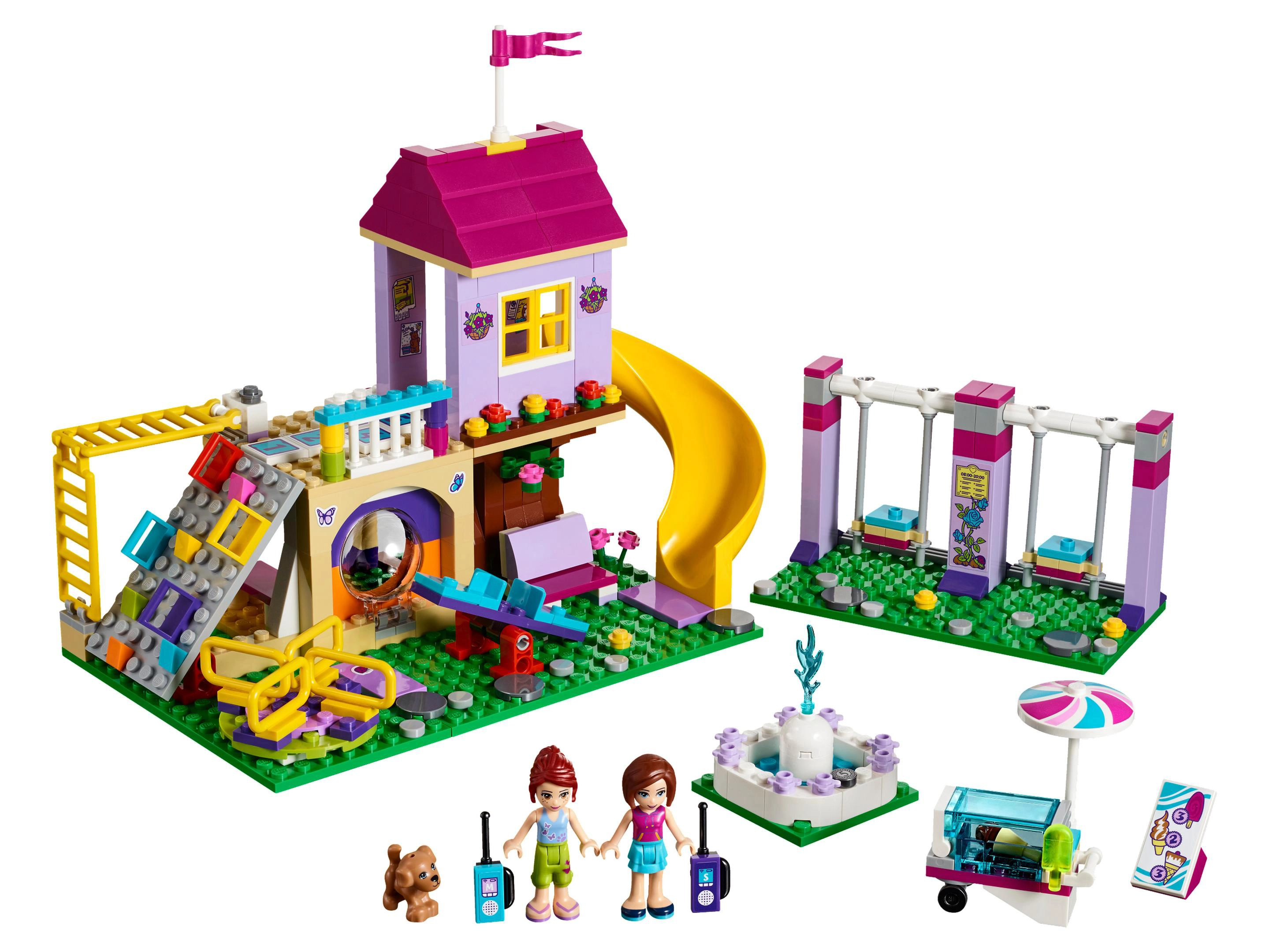 LEGO 41325 Heartlake City Playground