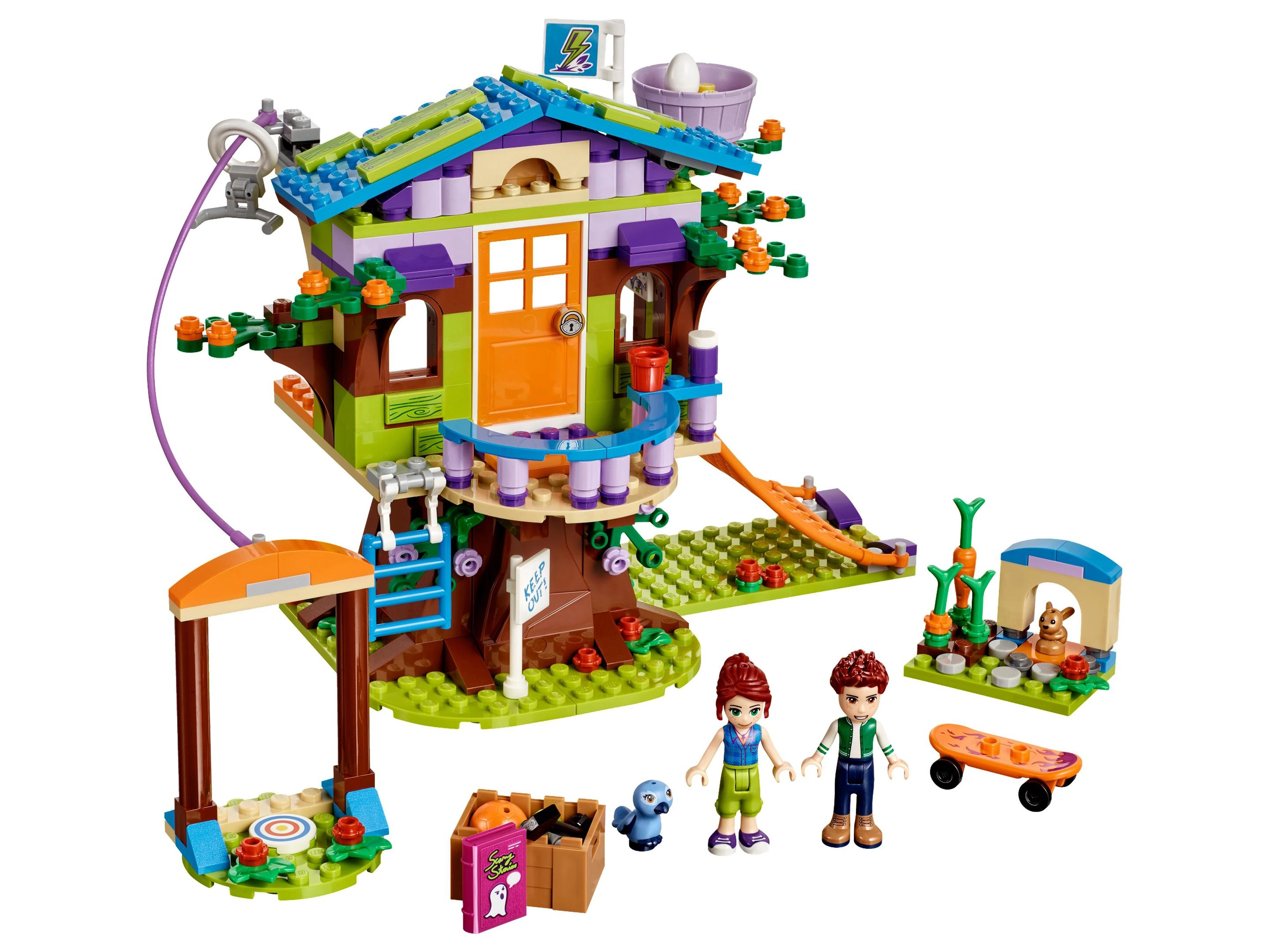 LEGO 41335 Mia's Tree House