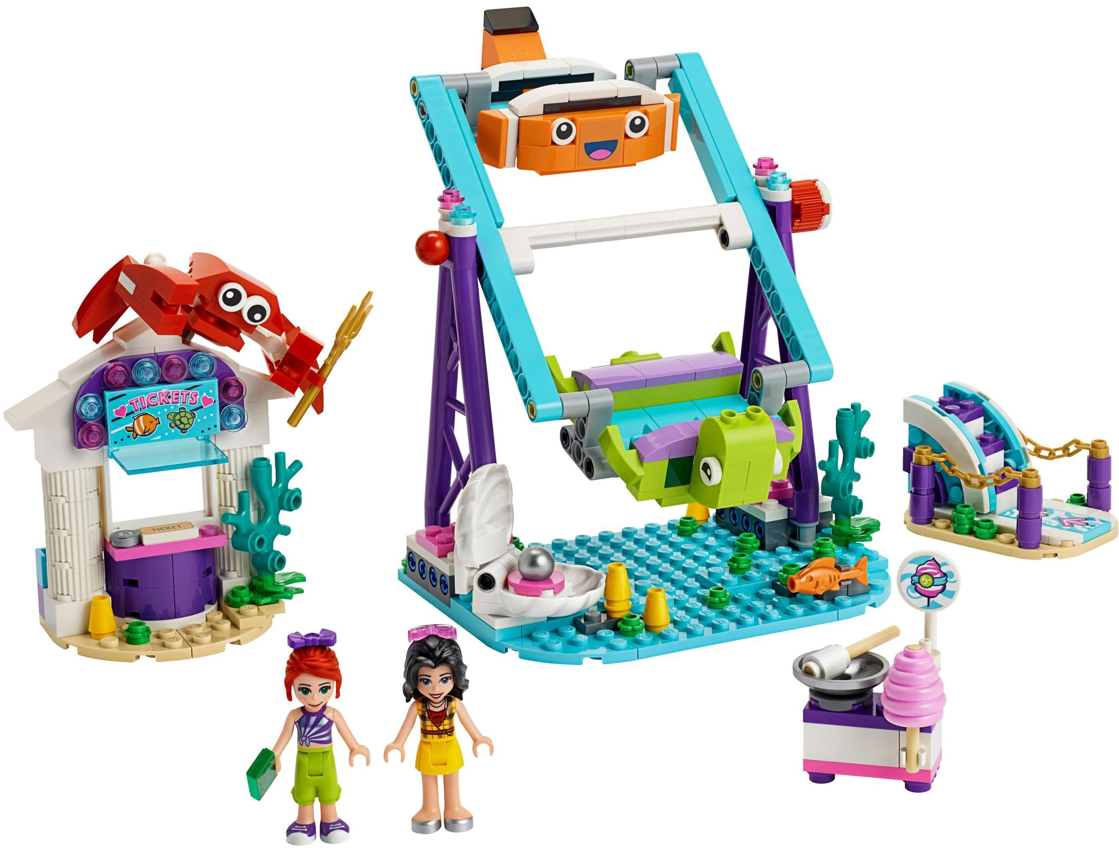 LEGO 41337 Underwater Loop