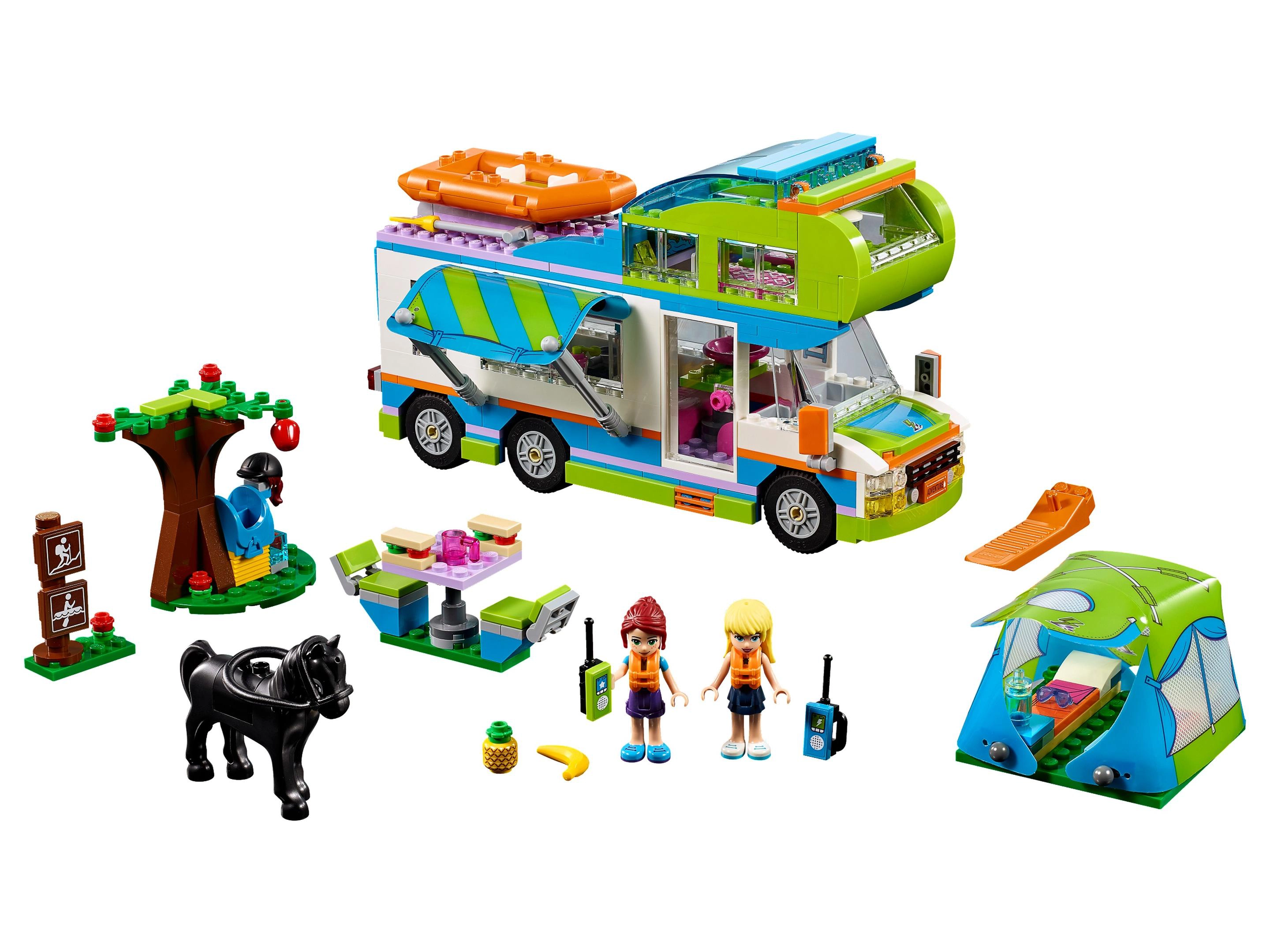 LEGO 41339 Mia's Camper Van