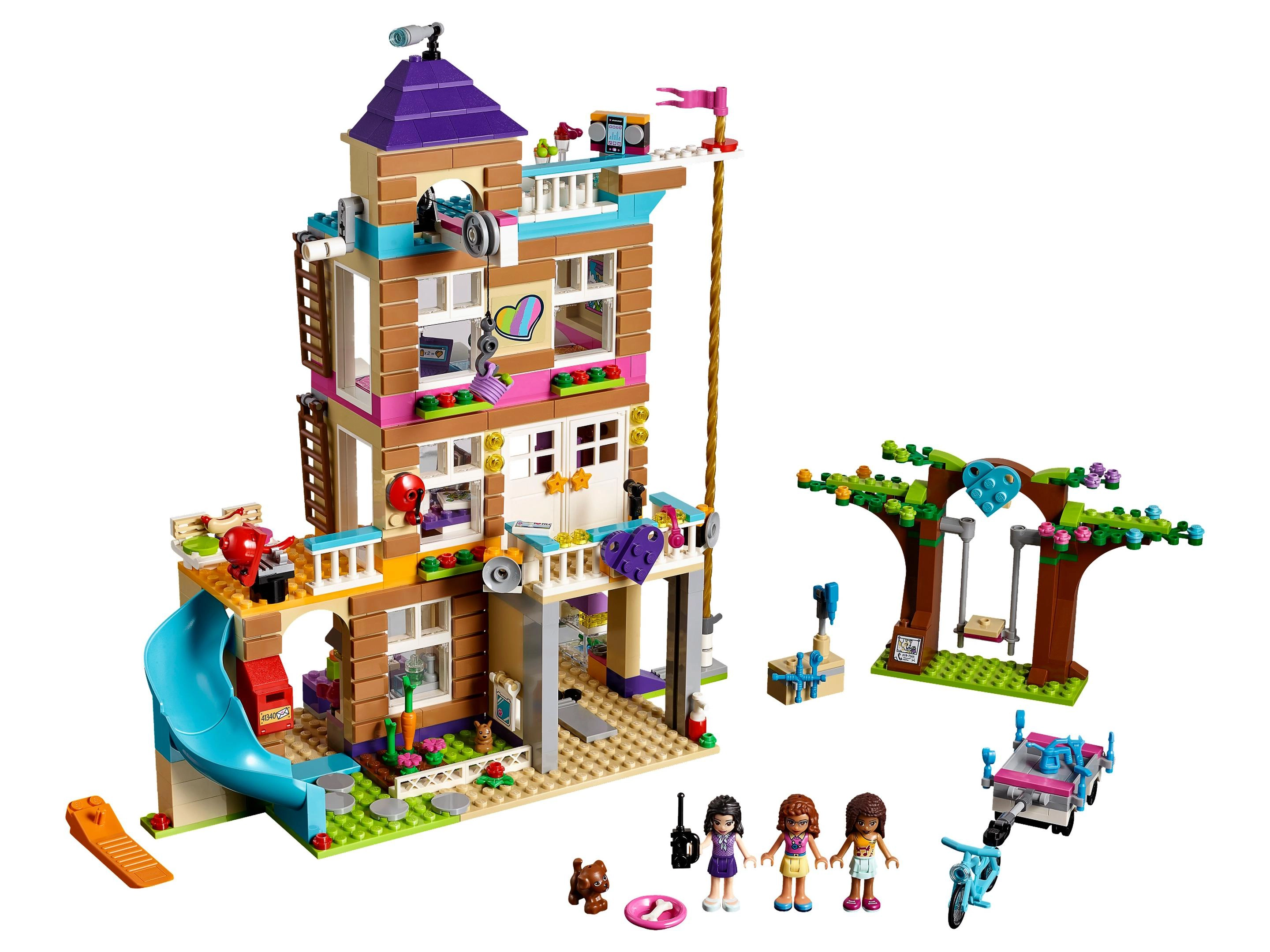 LEGO 41340 Friendship House