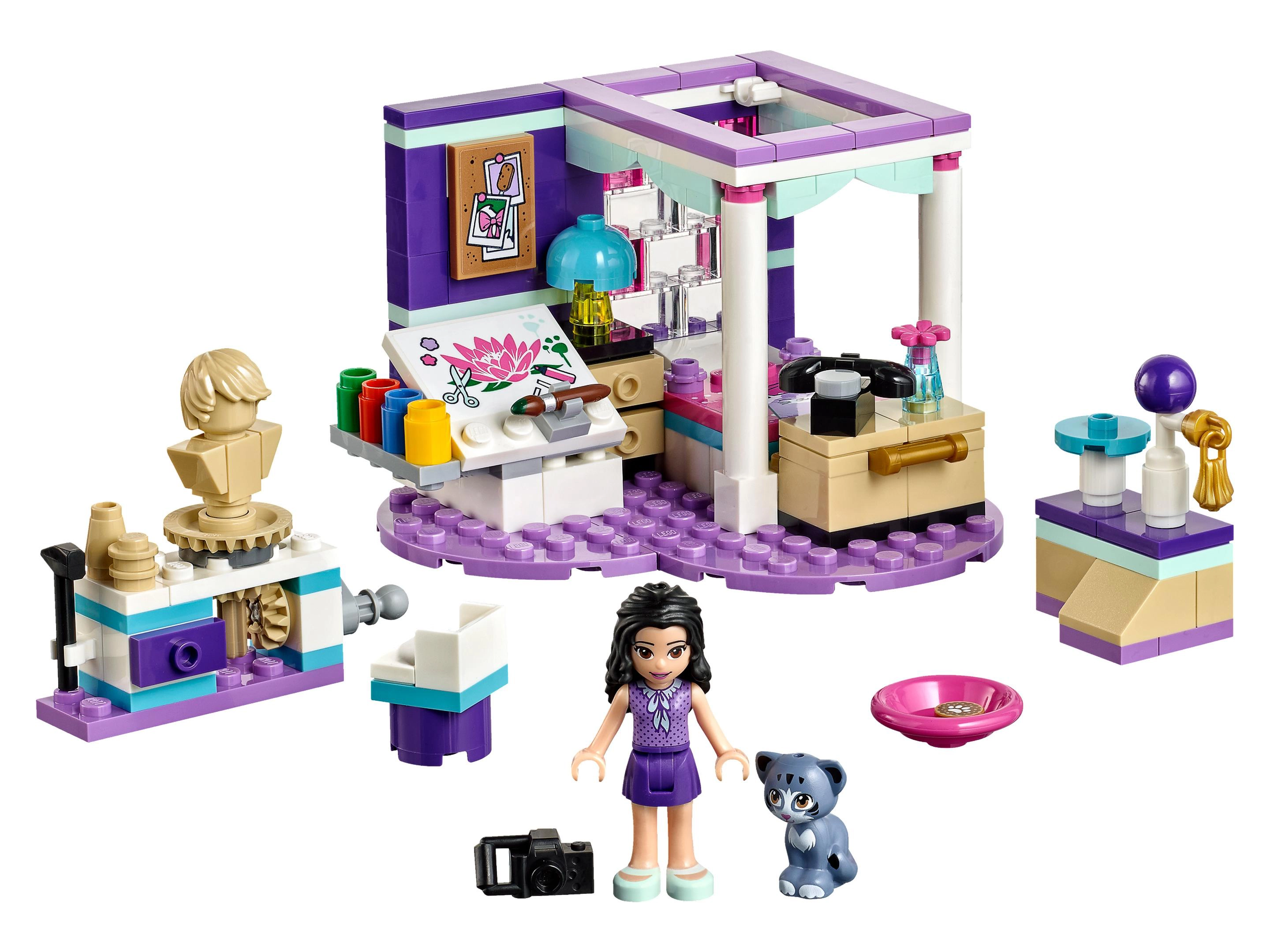 LEGO 41342 Emma's Deluxe Bedroom