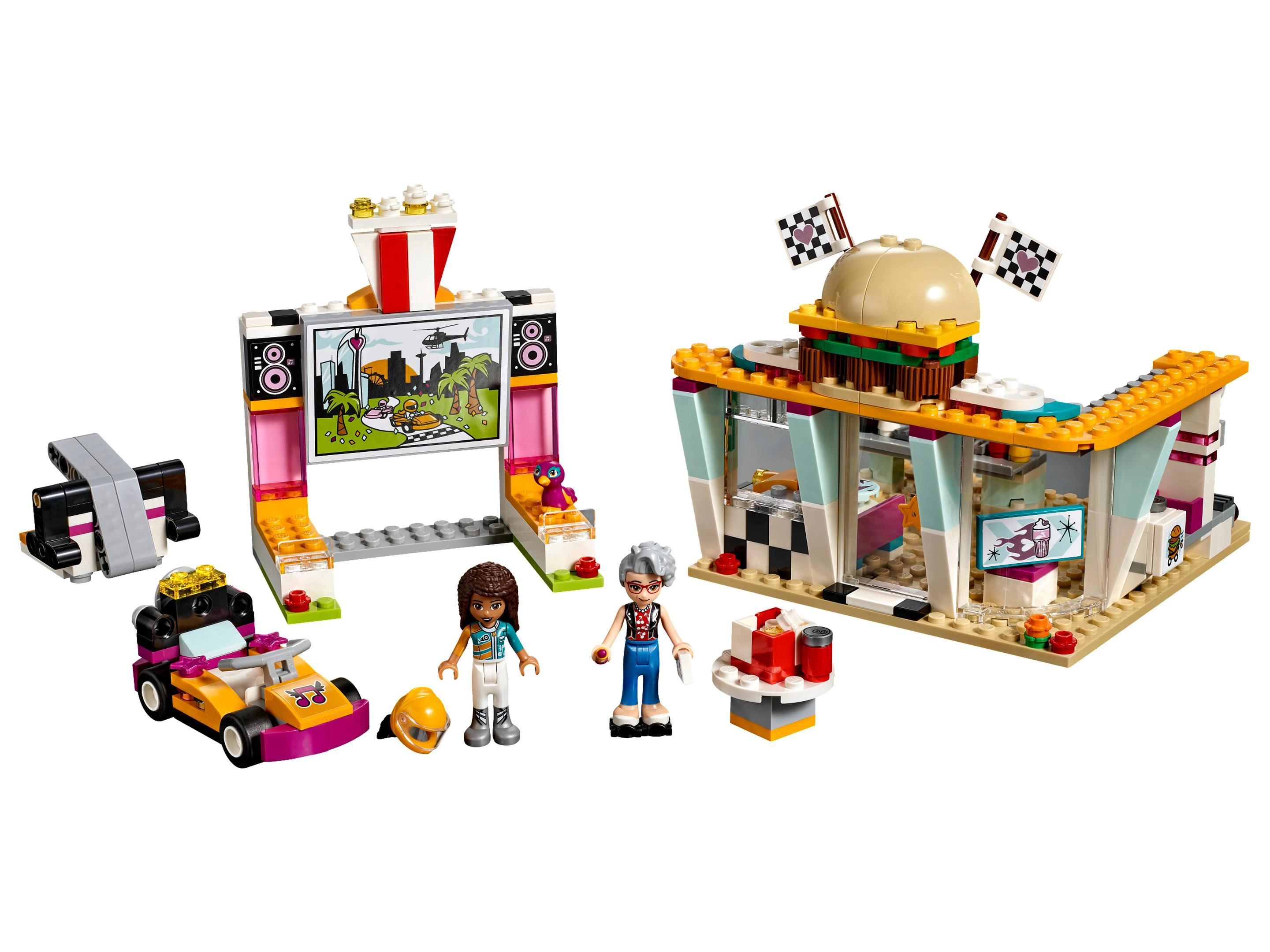 LEGO 41349 Drifting Diner