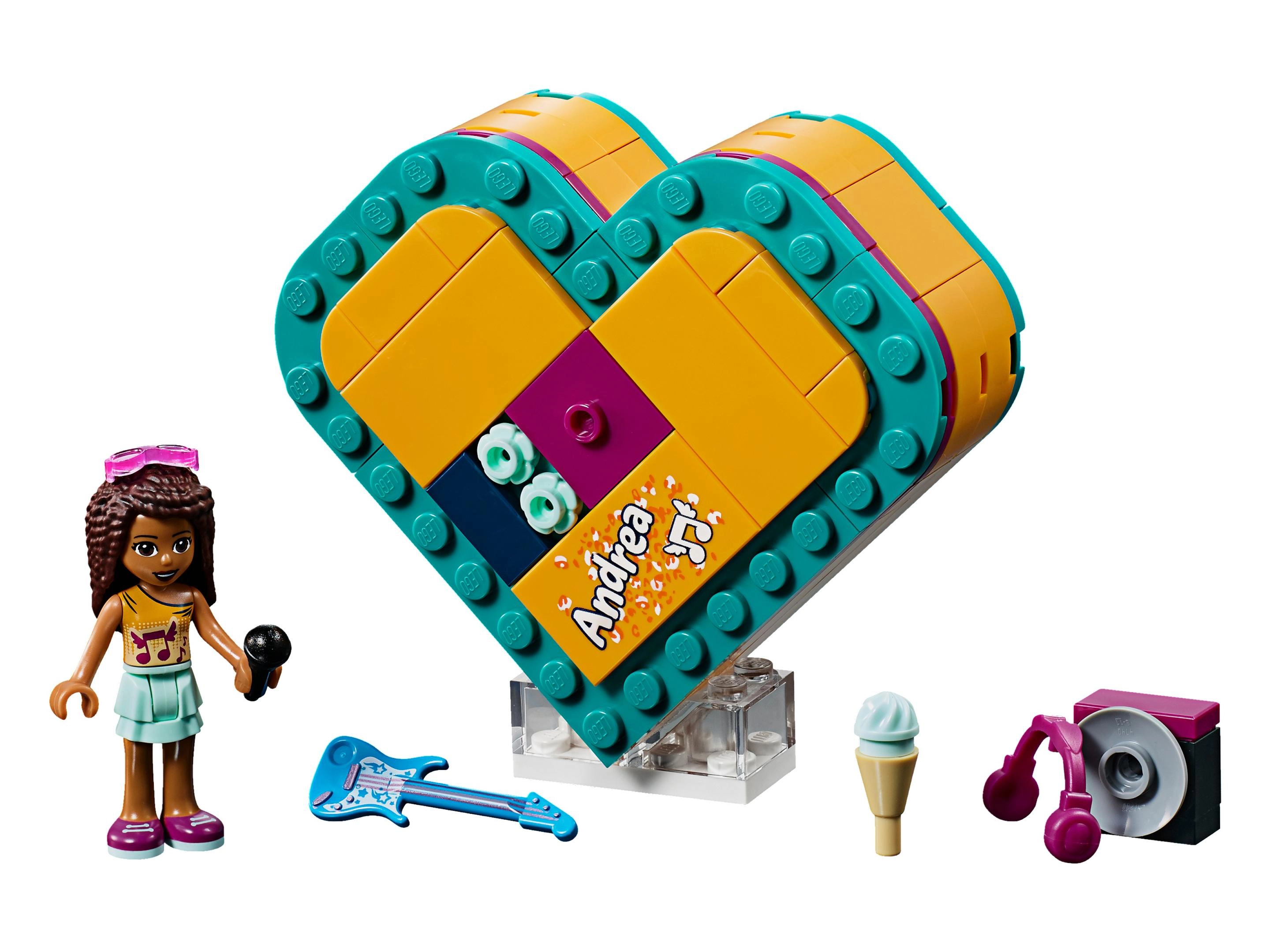 LEGO 41354 Andrea's Heart Box