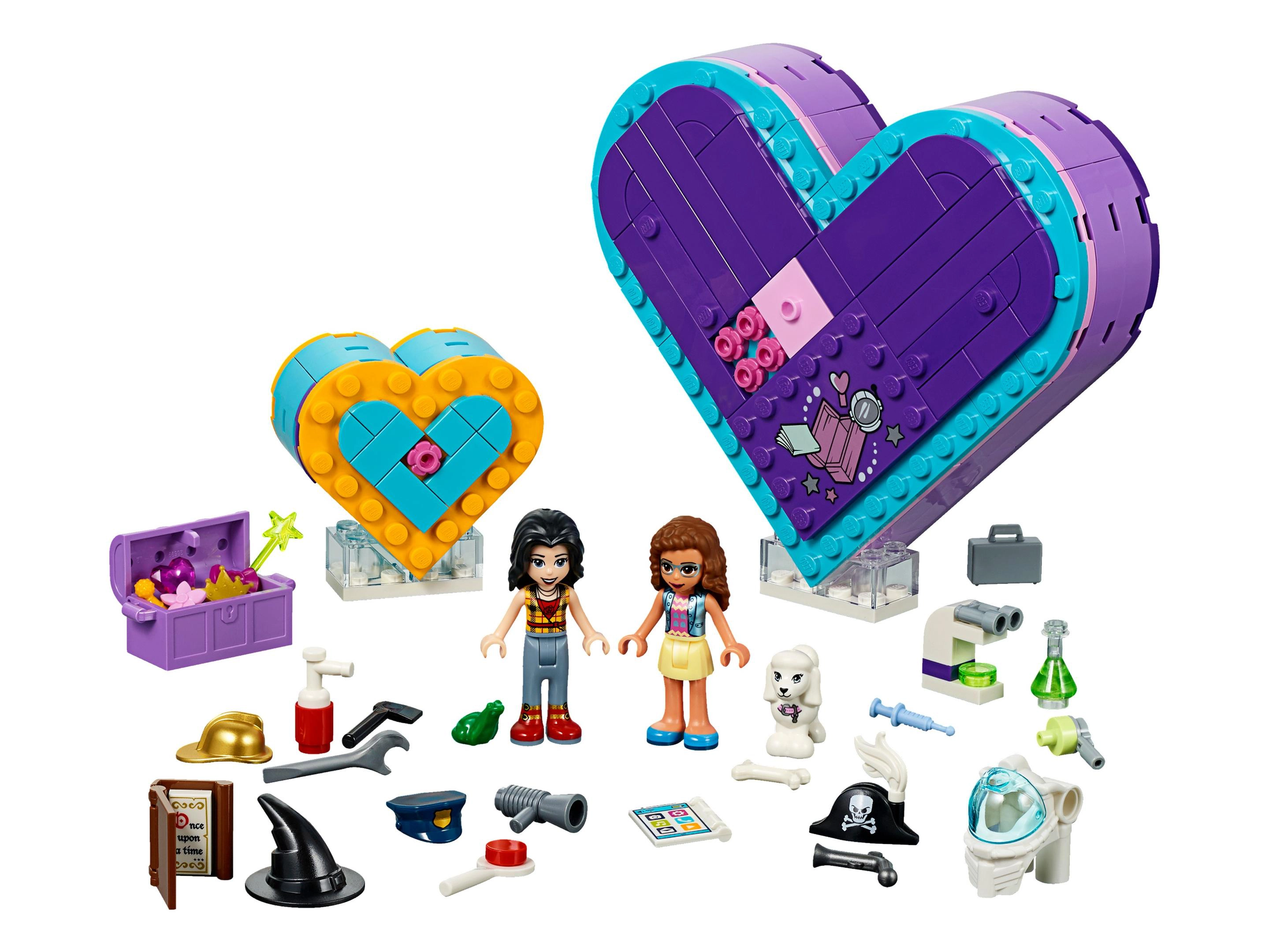 LEGO 41359 Heart Box Friendship Pack