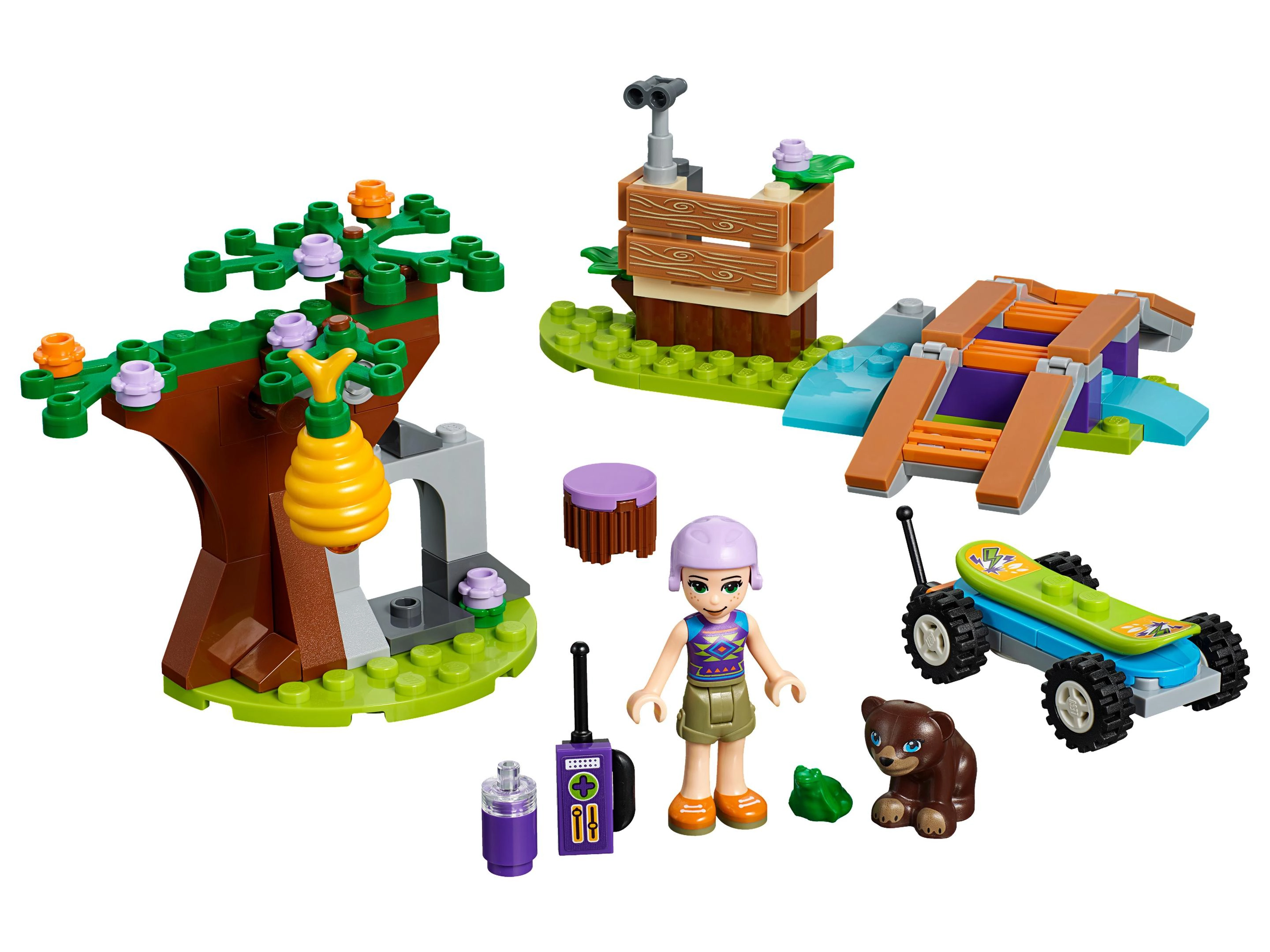 LEGO 41363 Mia's Forest Adventure