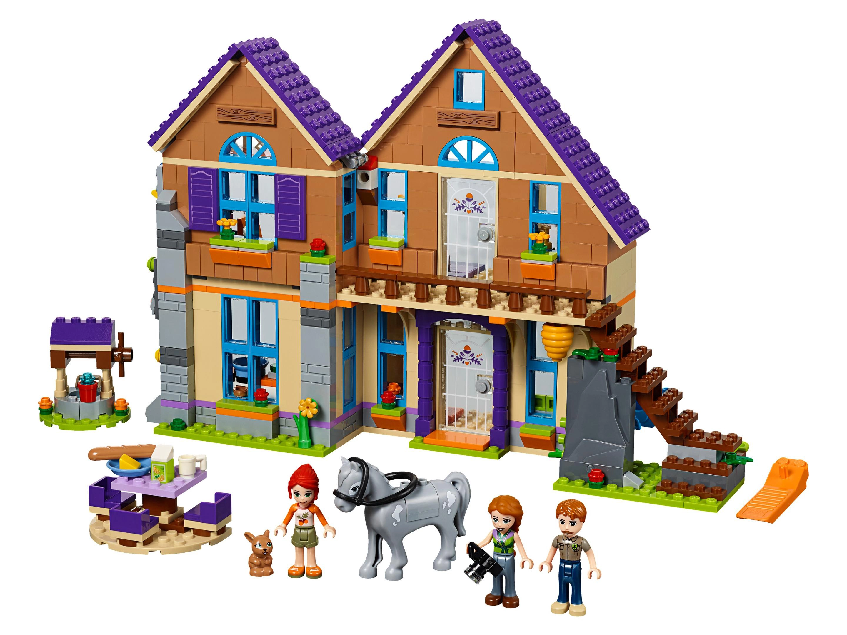 LEGO 41369 Mia's House