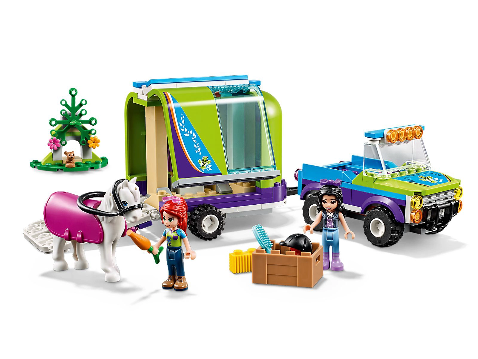 LEGO 41371 Mia's Horse Trailer