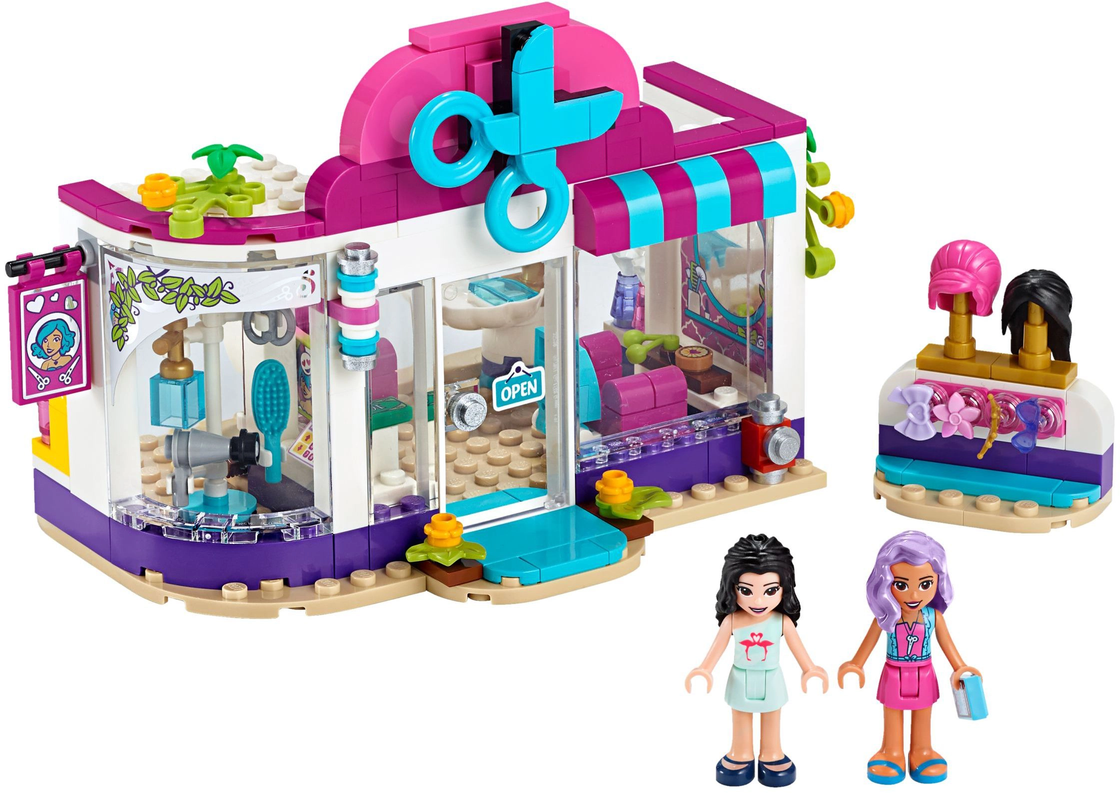 LEGO 41391 Heartlake City Hair Salon