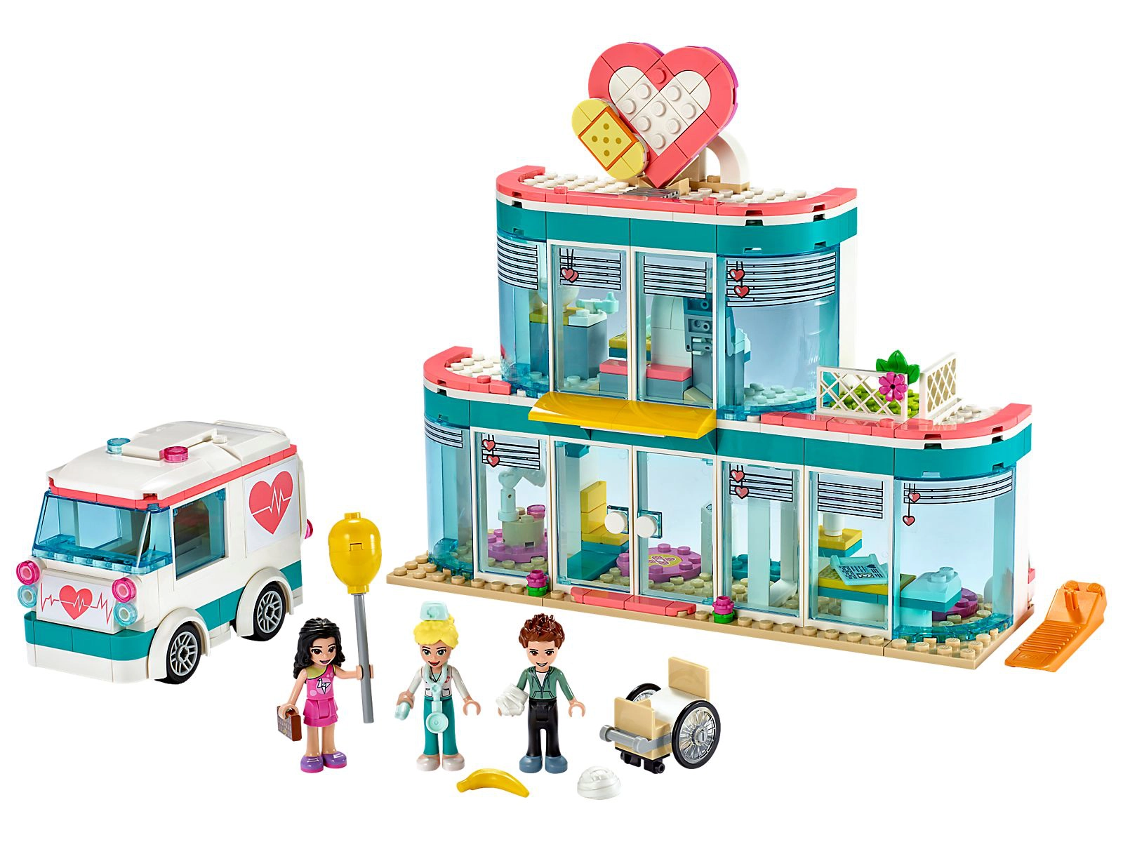 LEGO 41394 Heartlake City Hospital