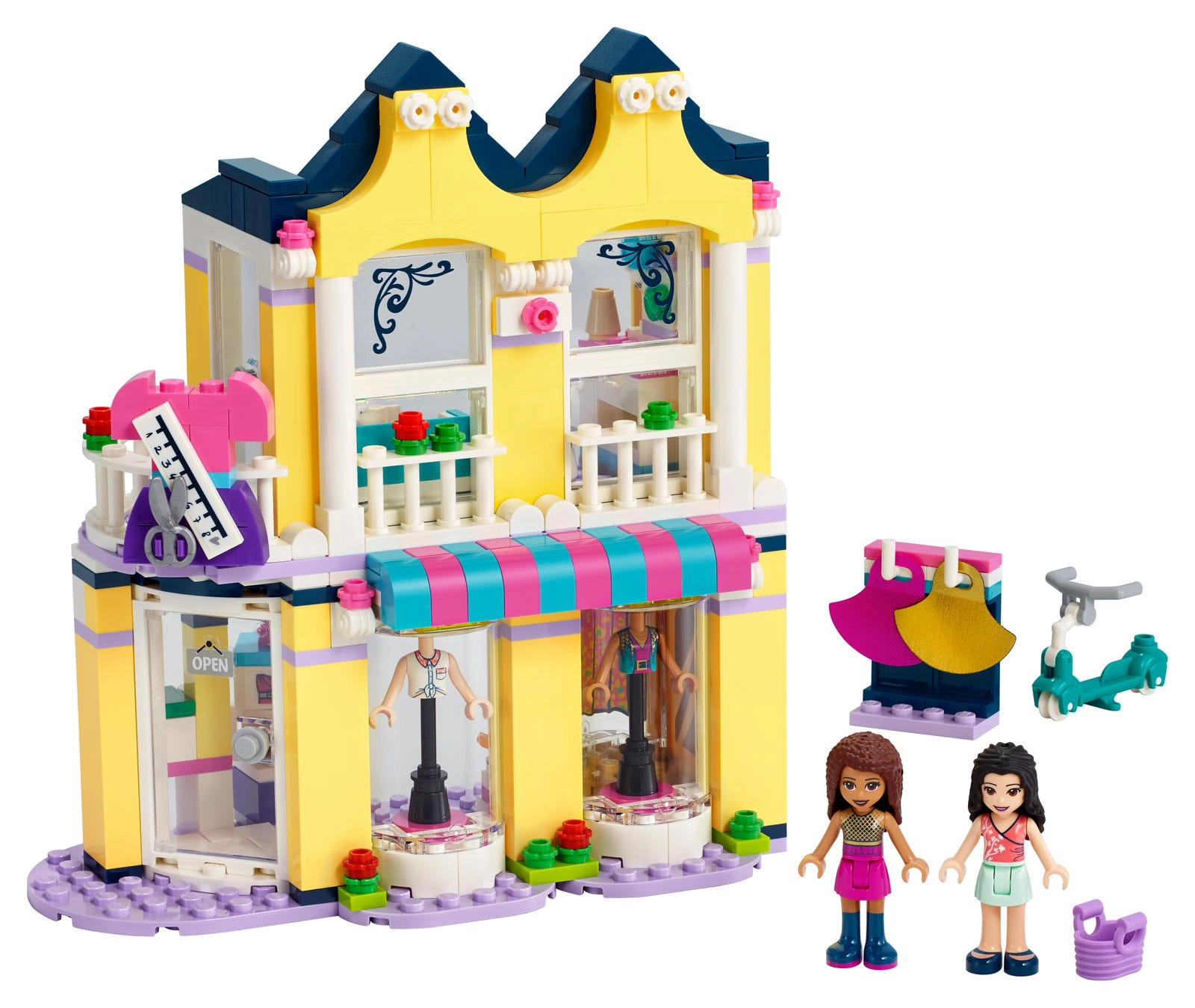 LEGO 41427 Emma's Fashion Shop