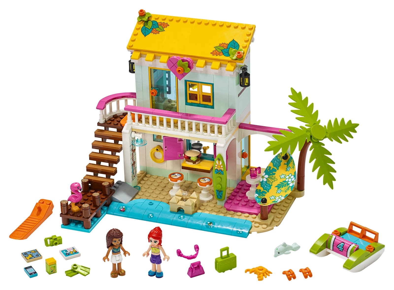 LEGO 41428 Beach House