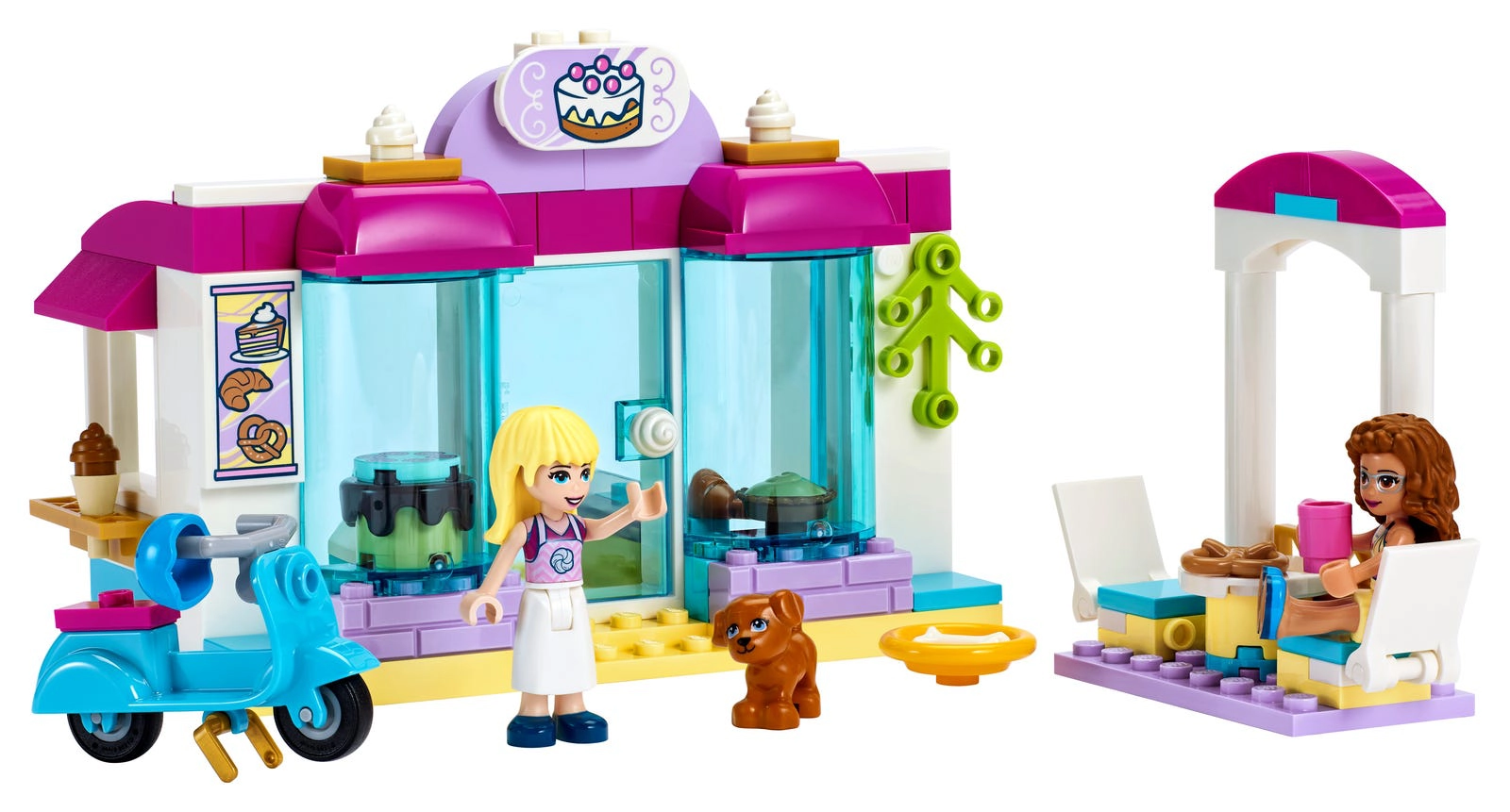 LEGO 41440 Heartlake City Bakery