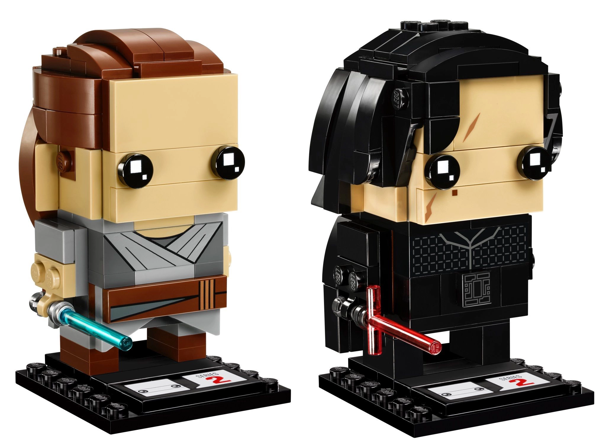 LEGO 41489 Rey & Kylo Ren