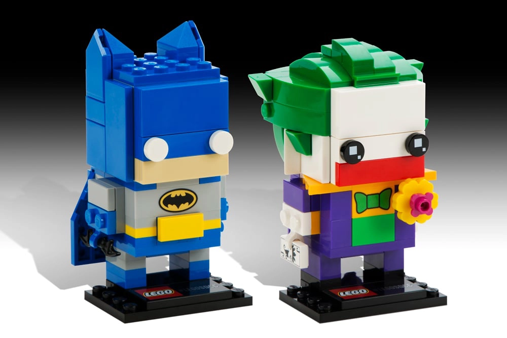 LEGO 41491 Batman & The Joker