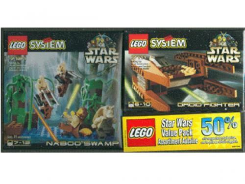 LEGO 4151270 Star Wars Co-Pack