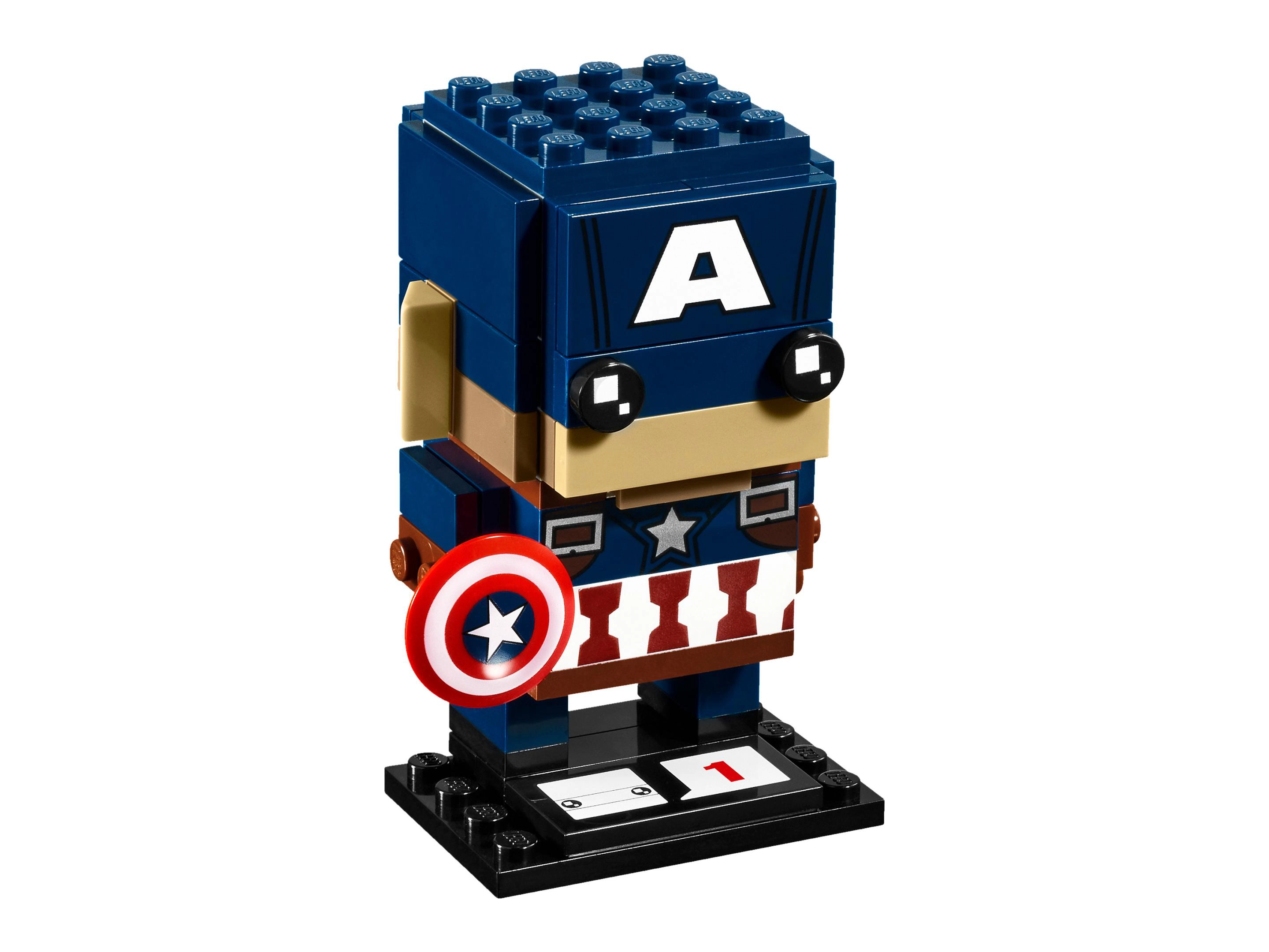 LEGO 41589 Captain America