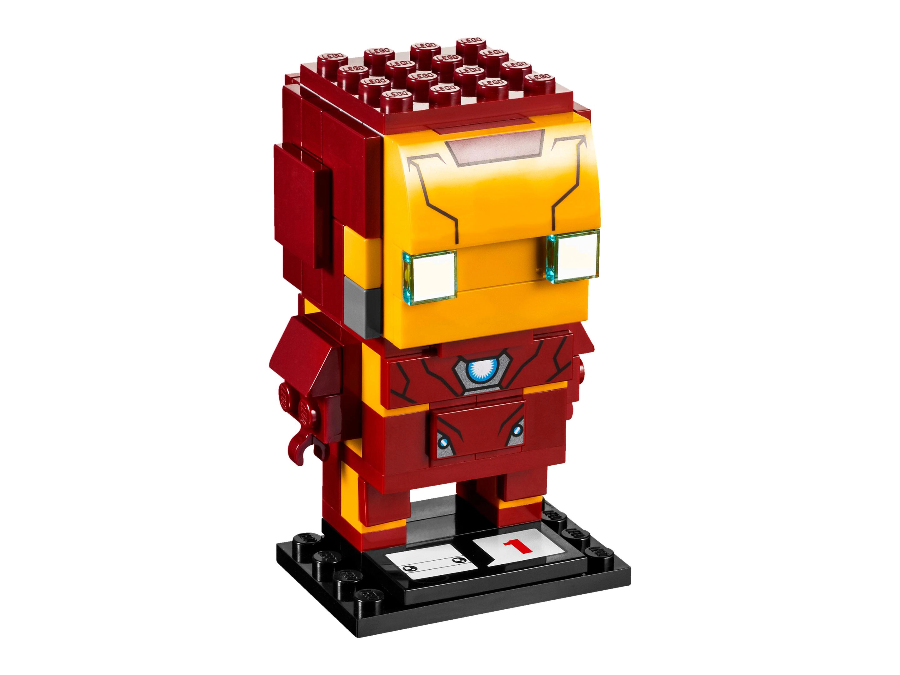 LEGO 41590 Iron Man