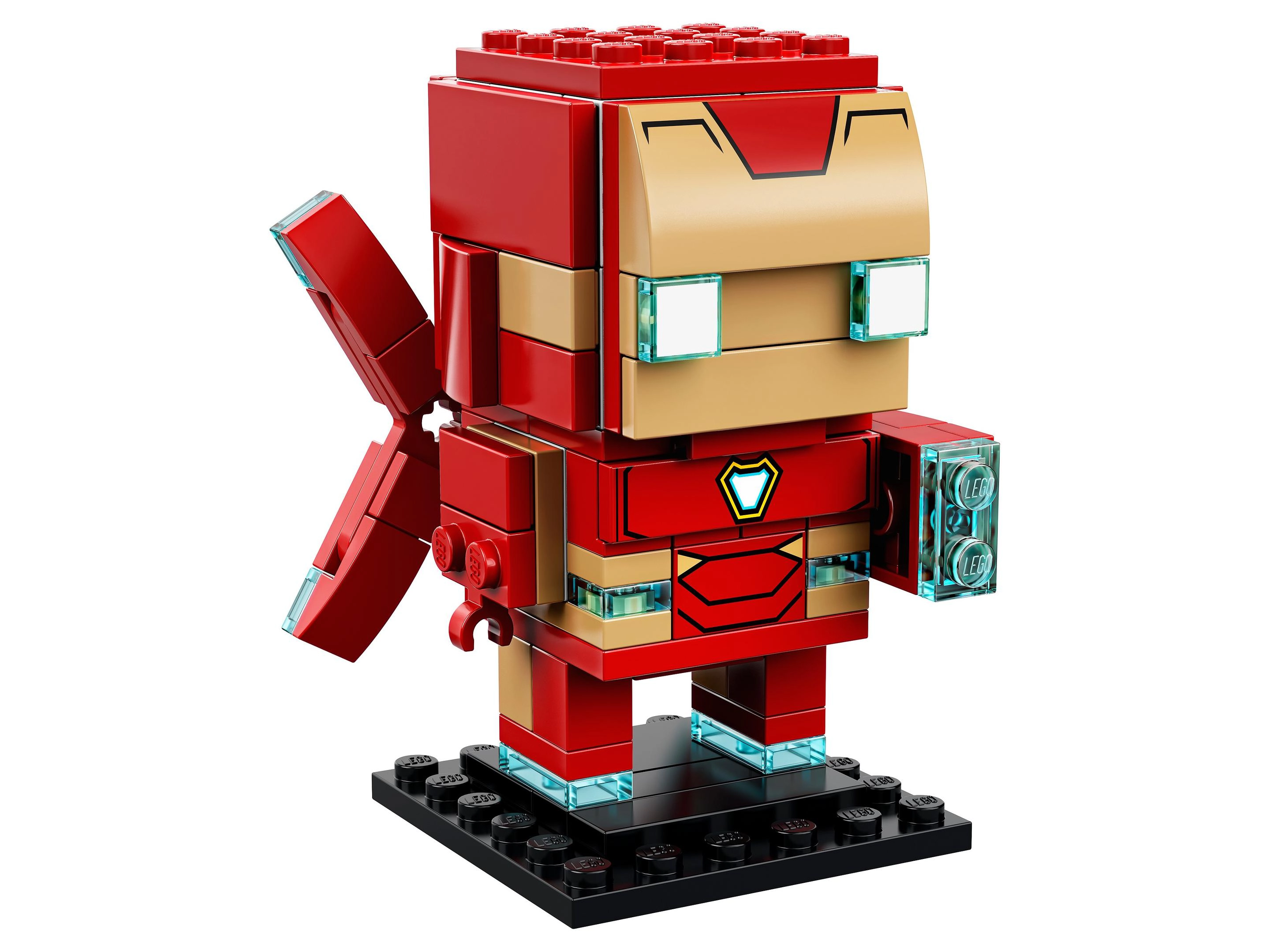 LEGO 41604 Iron Man MK50