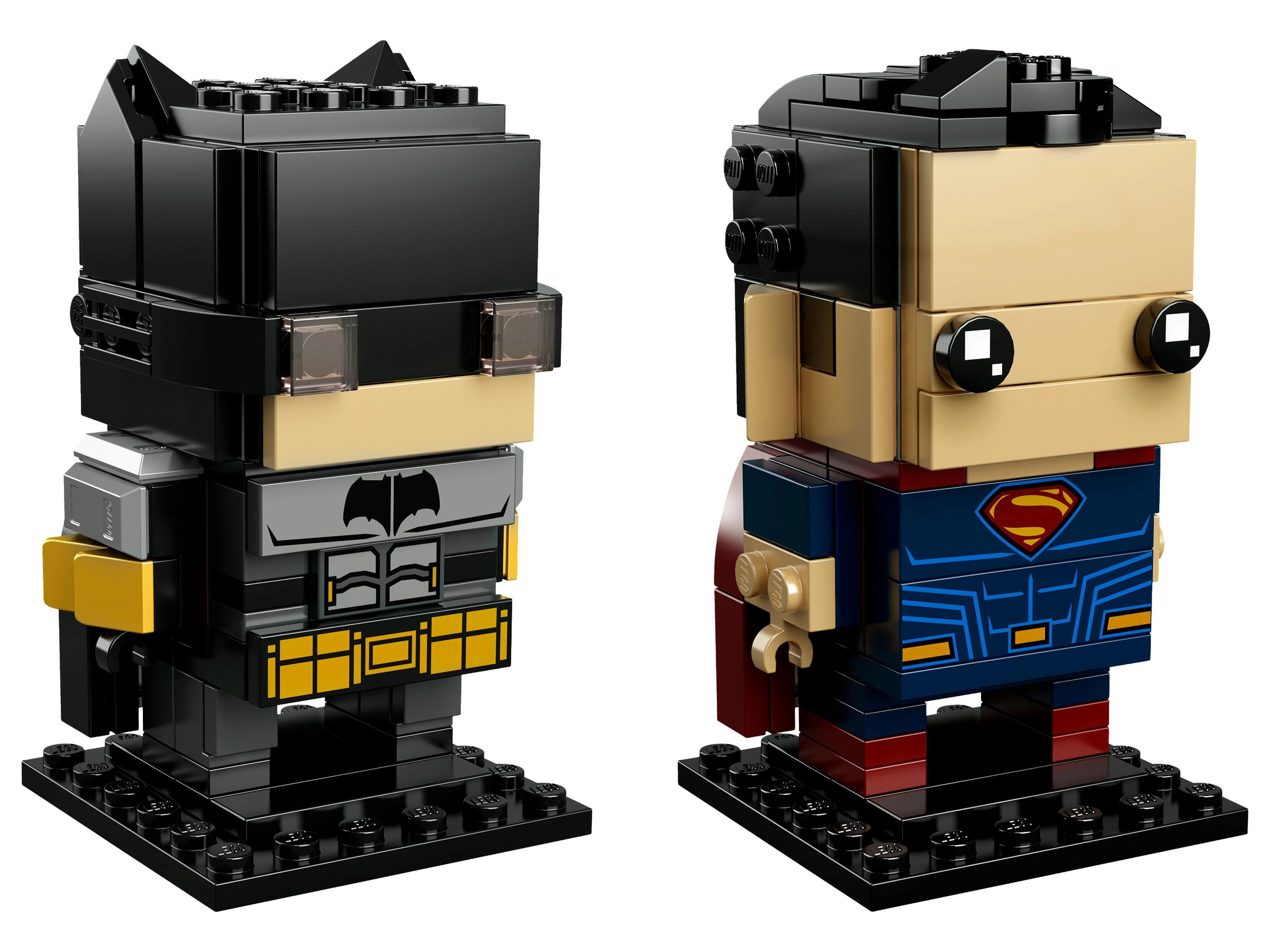 LEGO 41610 Tactical Batman & Superman