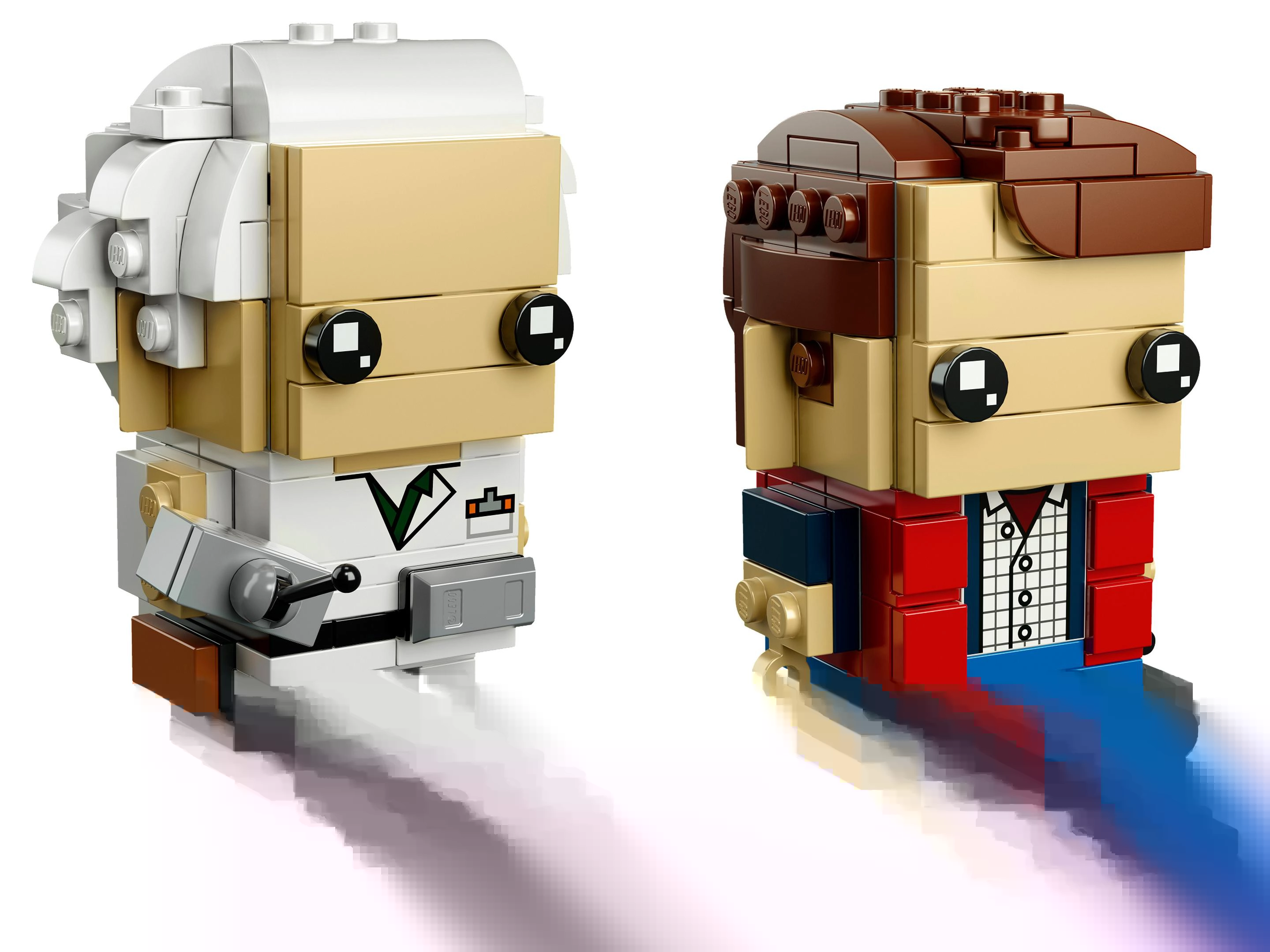 LEGO 41611 Marty McFly & Doc Brown