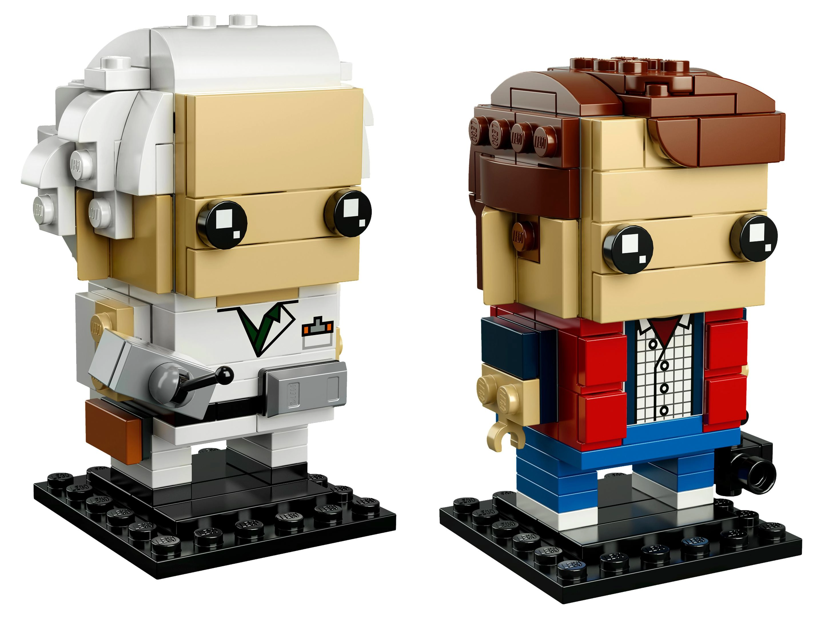 LEGO 41611 Marty McFly & Doc Brown