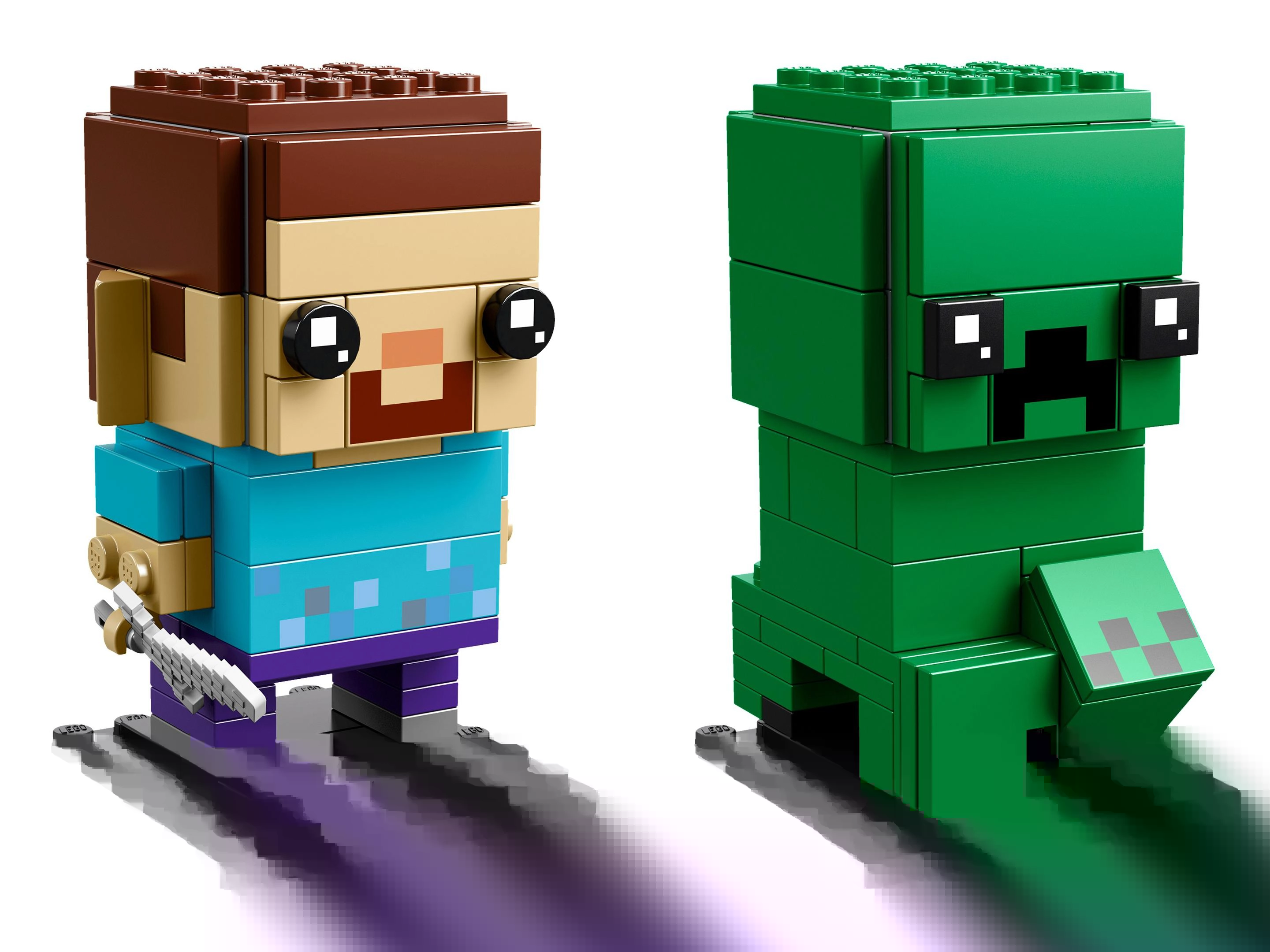 LEGO 41612 Steve & Creeper