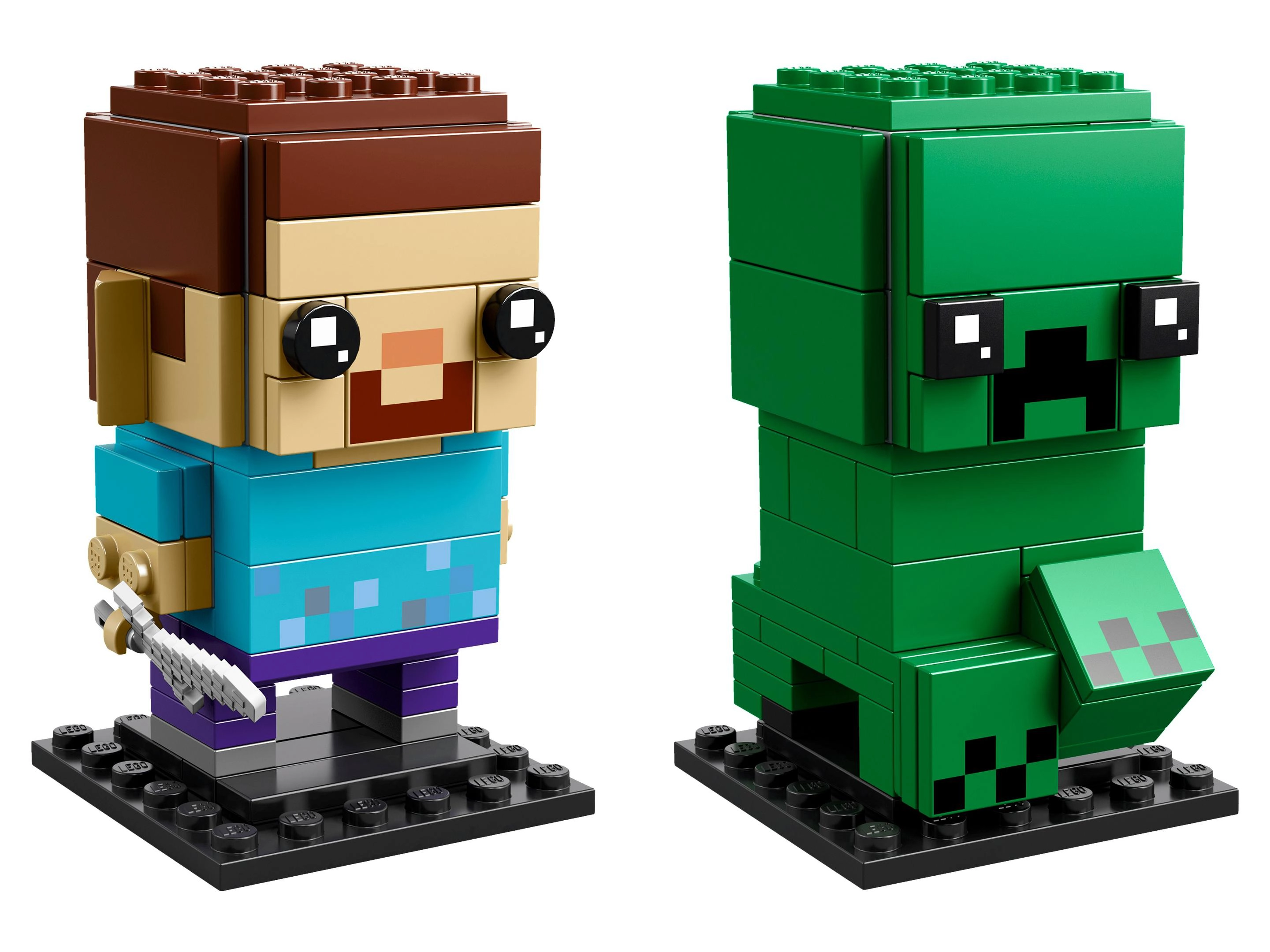 LEGO 41612 Steve & Creeper