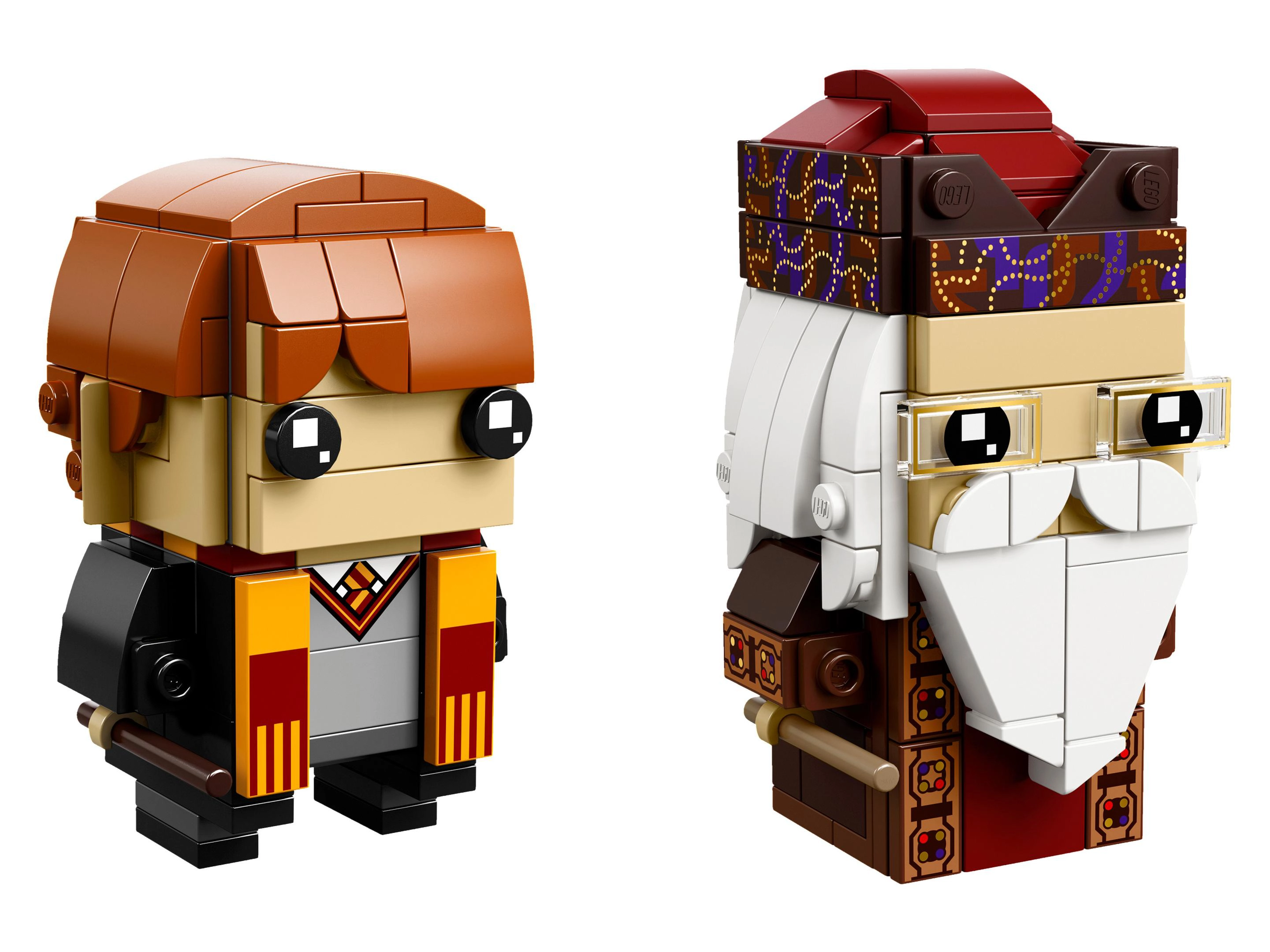 LEGO 41621 Ron Weasley & Albus Dumbledore