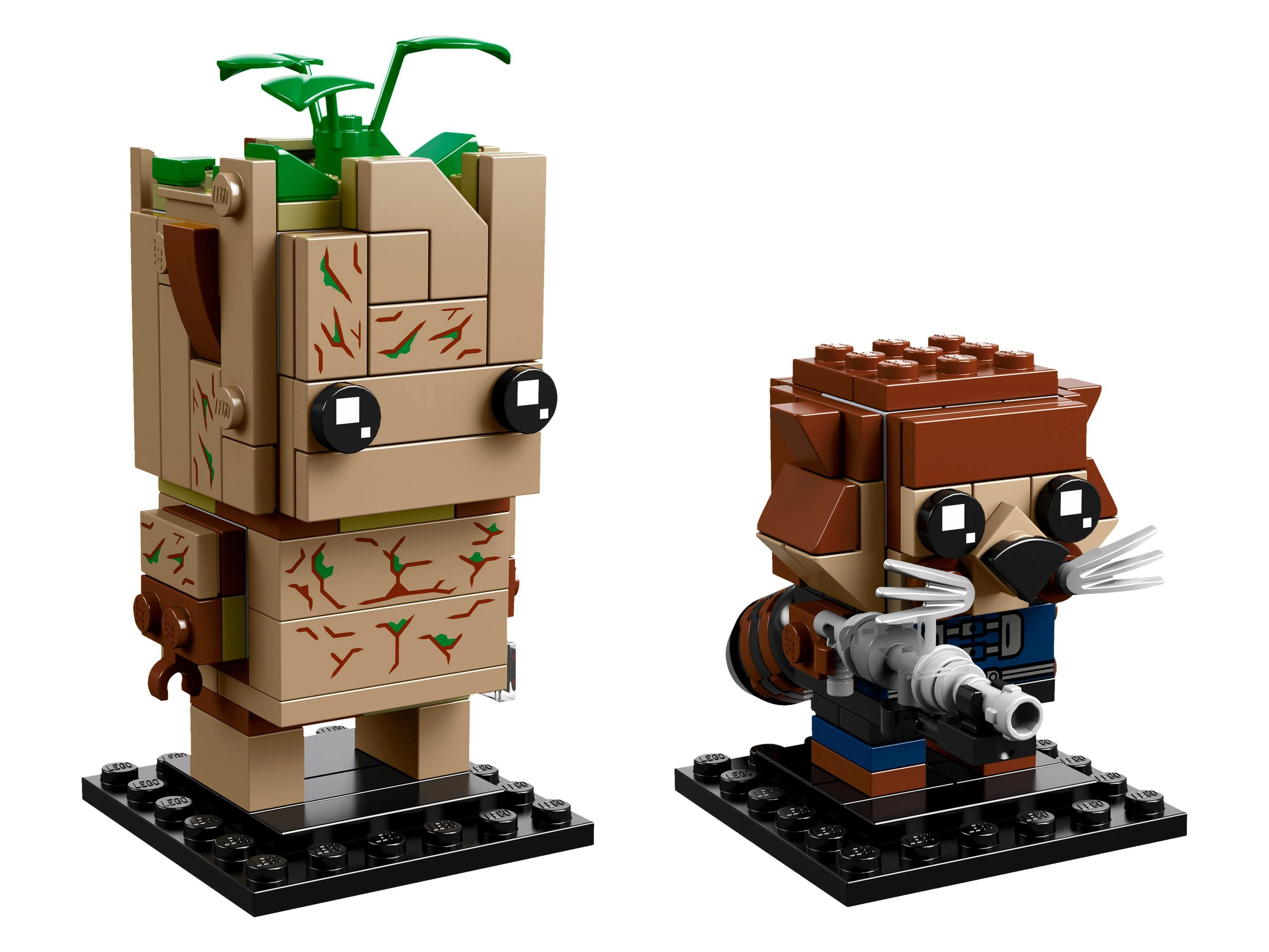 LEGO 41626 Groot & Rocket