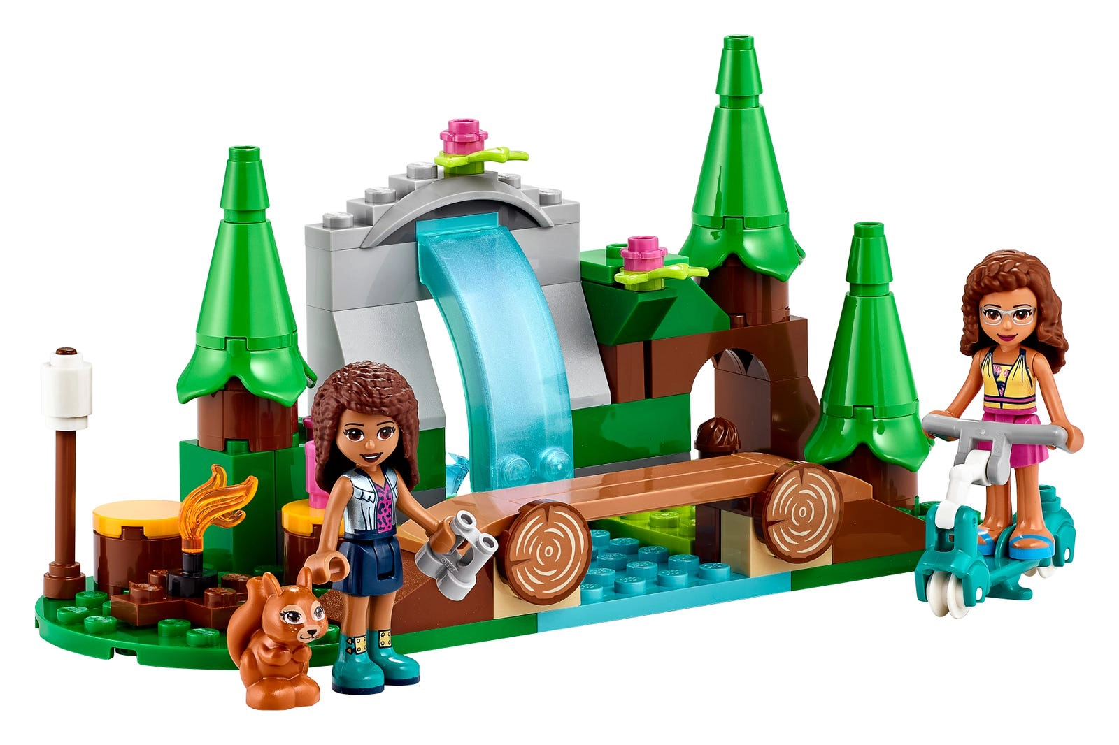 LEGO 41677 Forest Waterfall