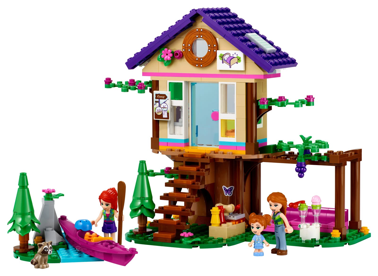 LEGO 41679 Forest House