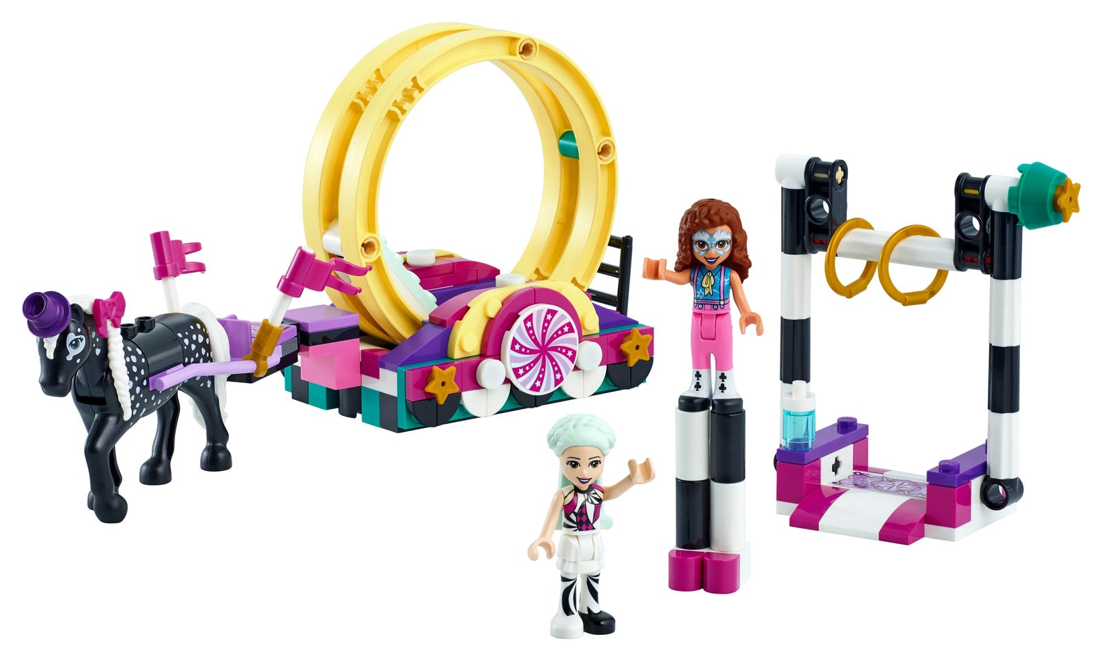 LEGO 41686 Magical Acrobatics