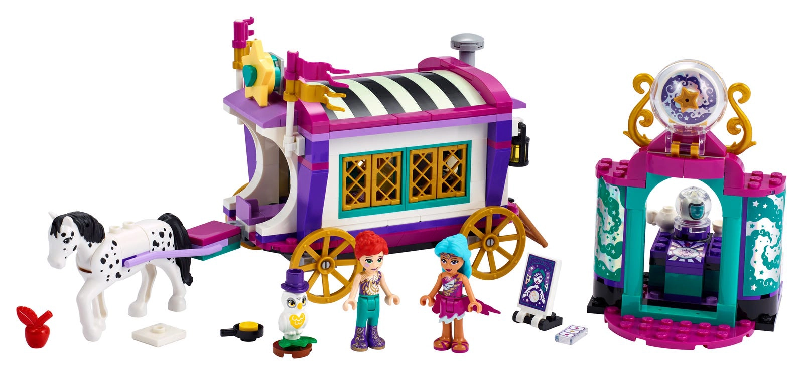 LEGO 41688 Magical Caravan