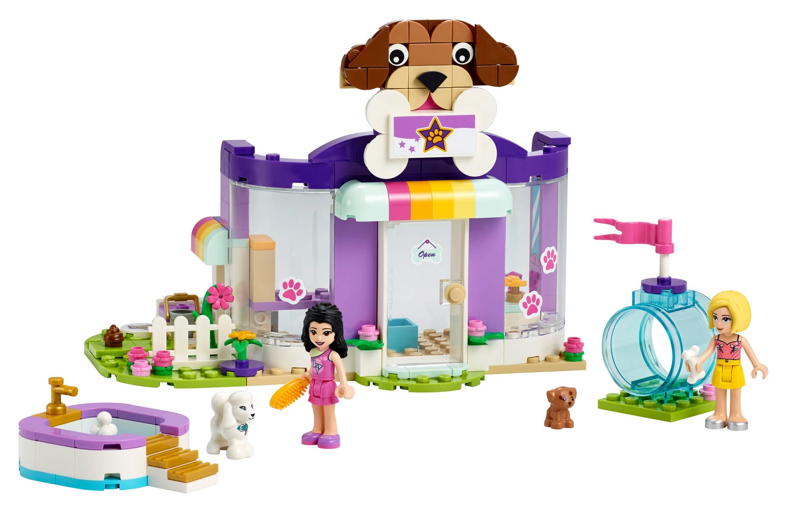 LEGO 41691 Doggy Day Care