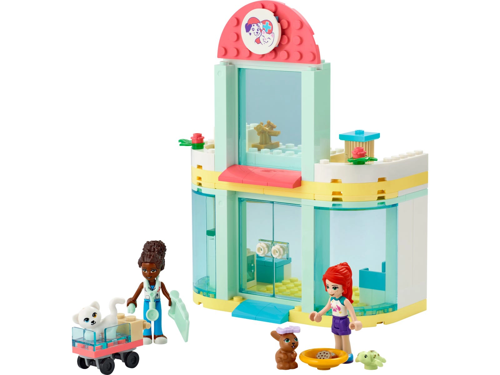 LEGO 41695 Pet Clinic