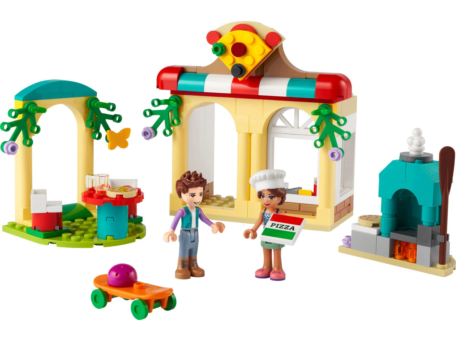 LEGO 41705 Heartlake City Pizzeria