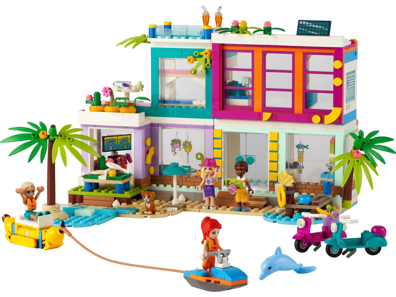 LEGO 41709 Vacation Beach House