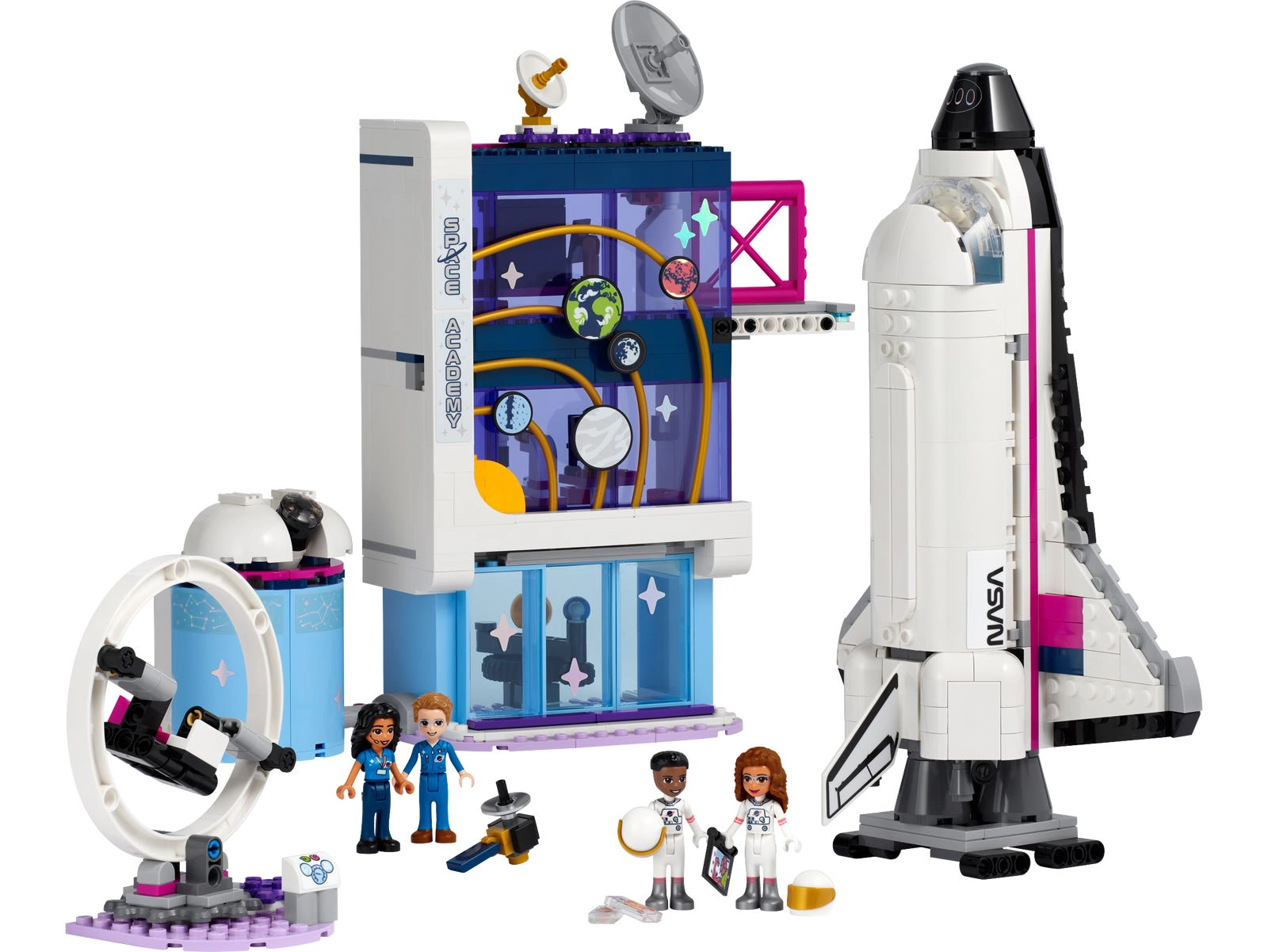 LEGO 41713 Olivia's Space Academy