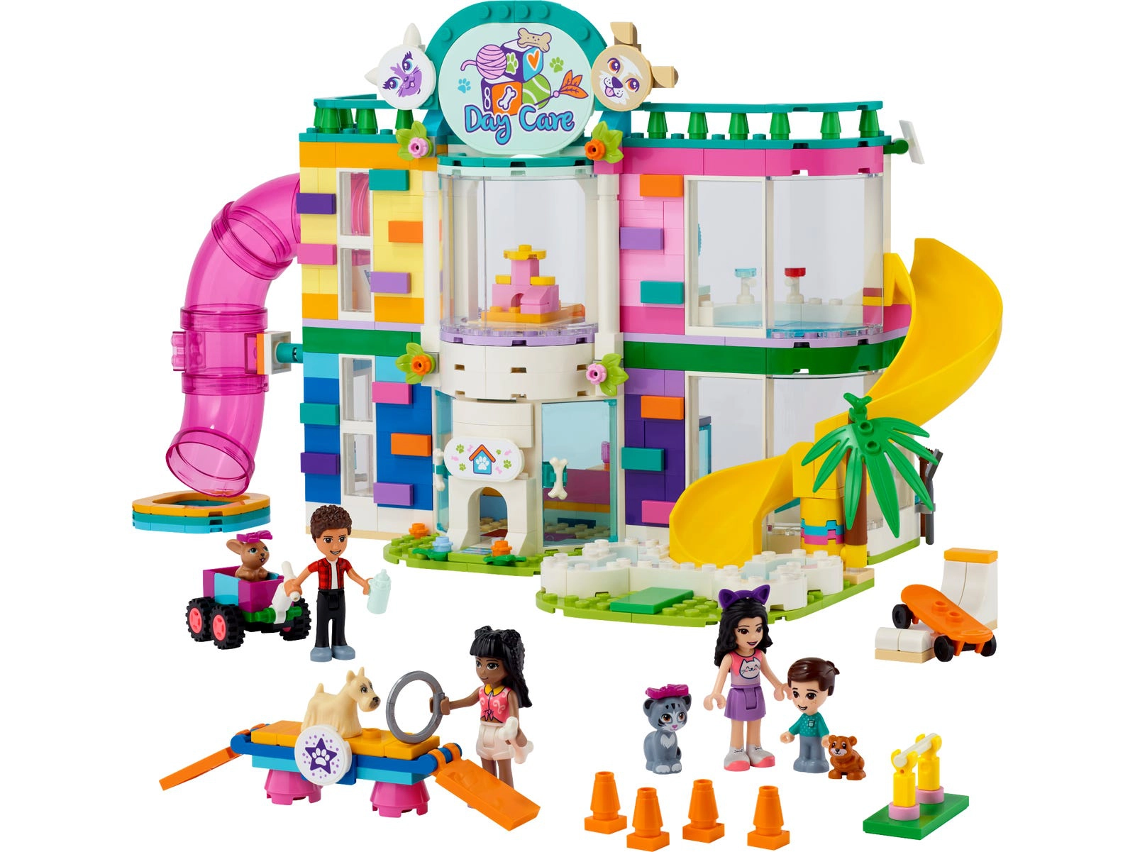 LEGO 41718 Pet Day-Care Center