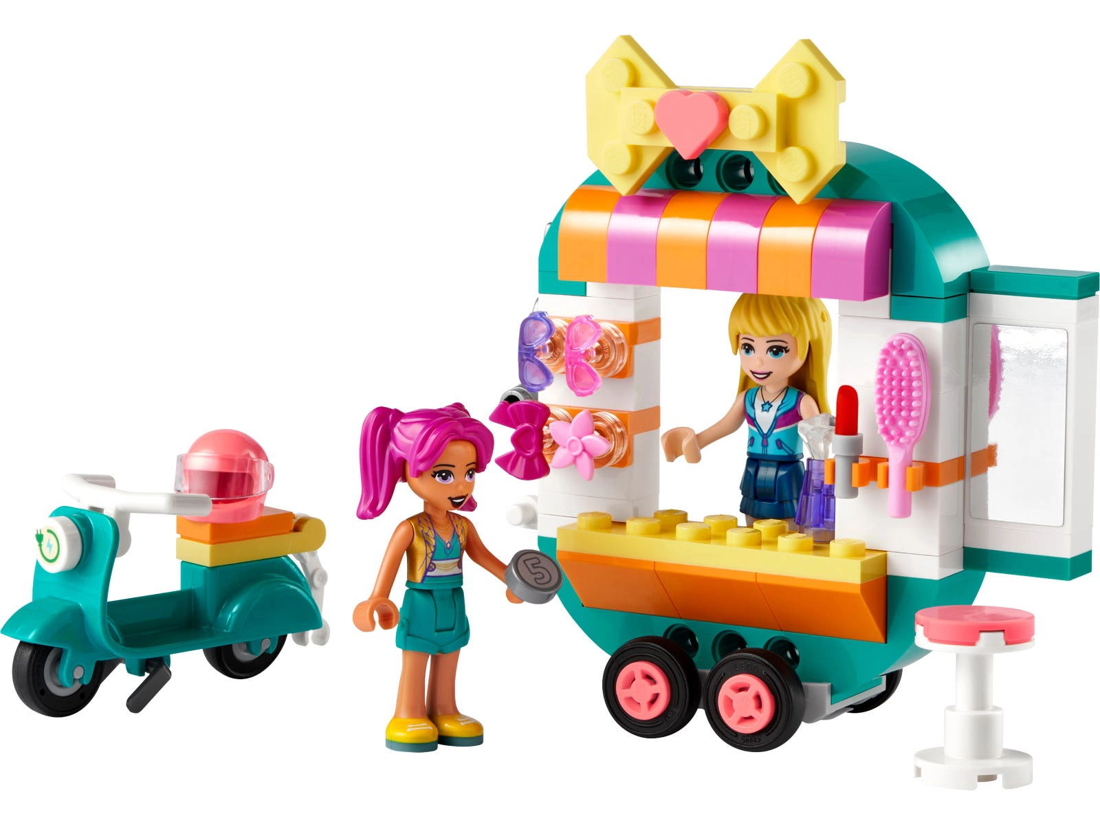 LEGO 41719 Mobile Fashion Boutique