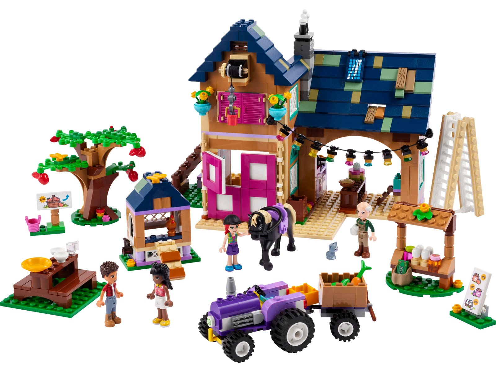 LEGO 41721 Organic Farm