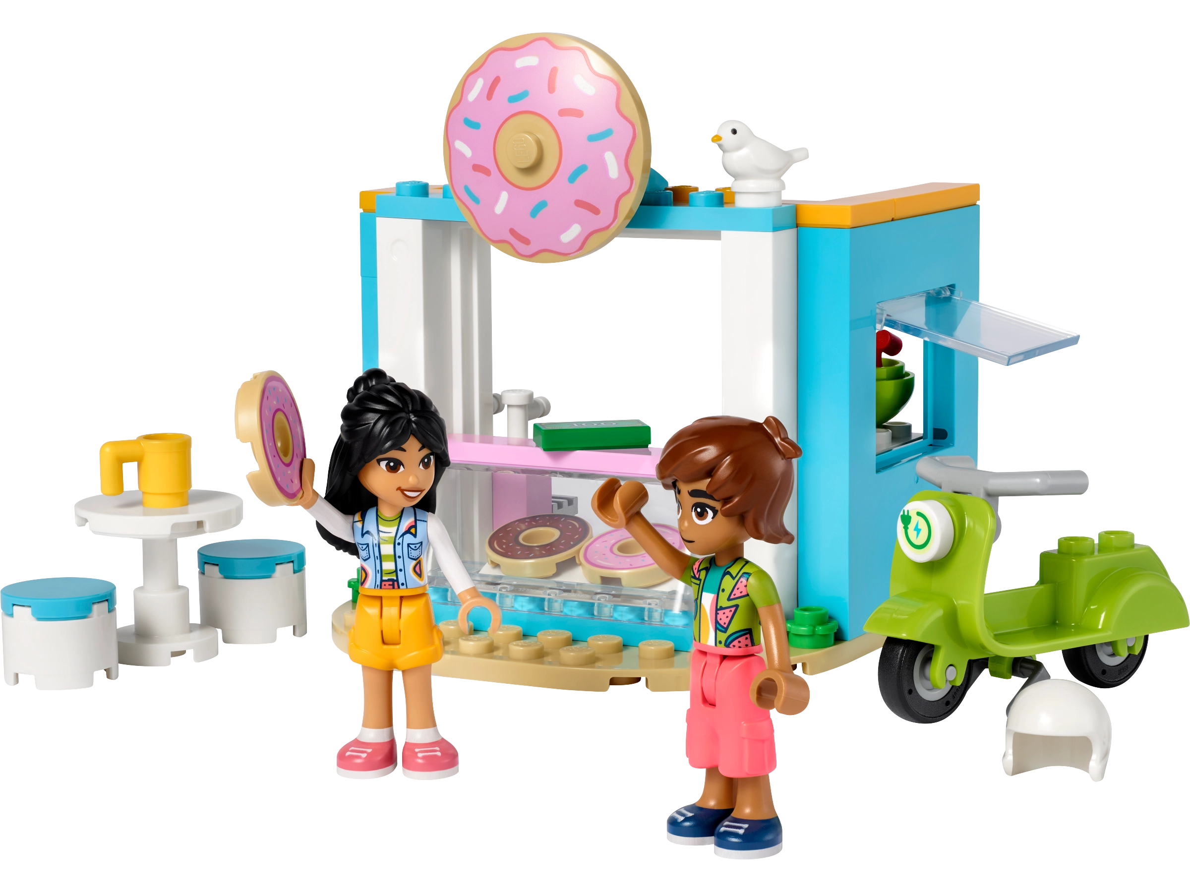 LEGO 41723 Donut Shop