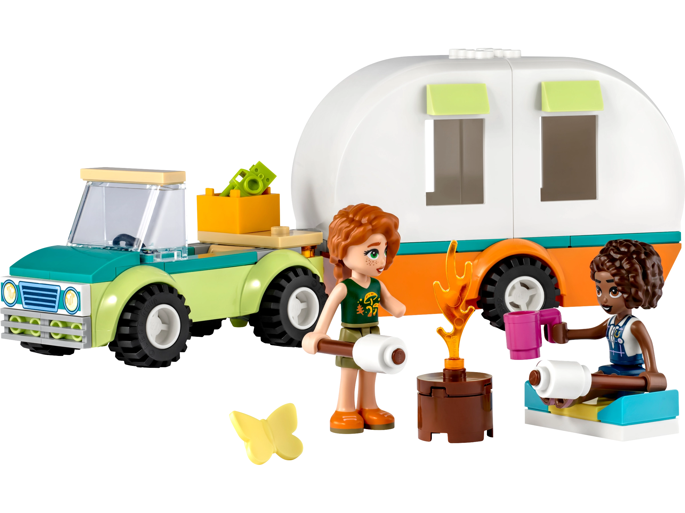 LEGO 41726 Holiday Camping Trip